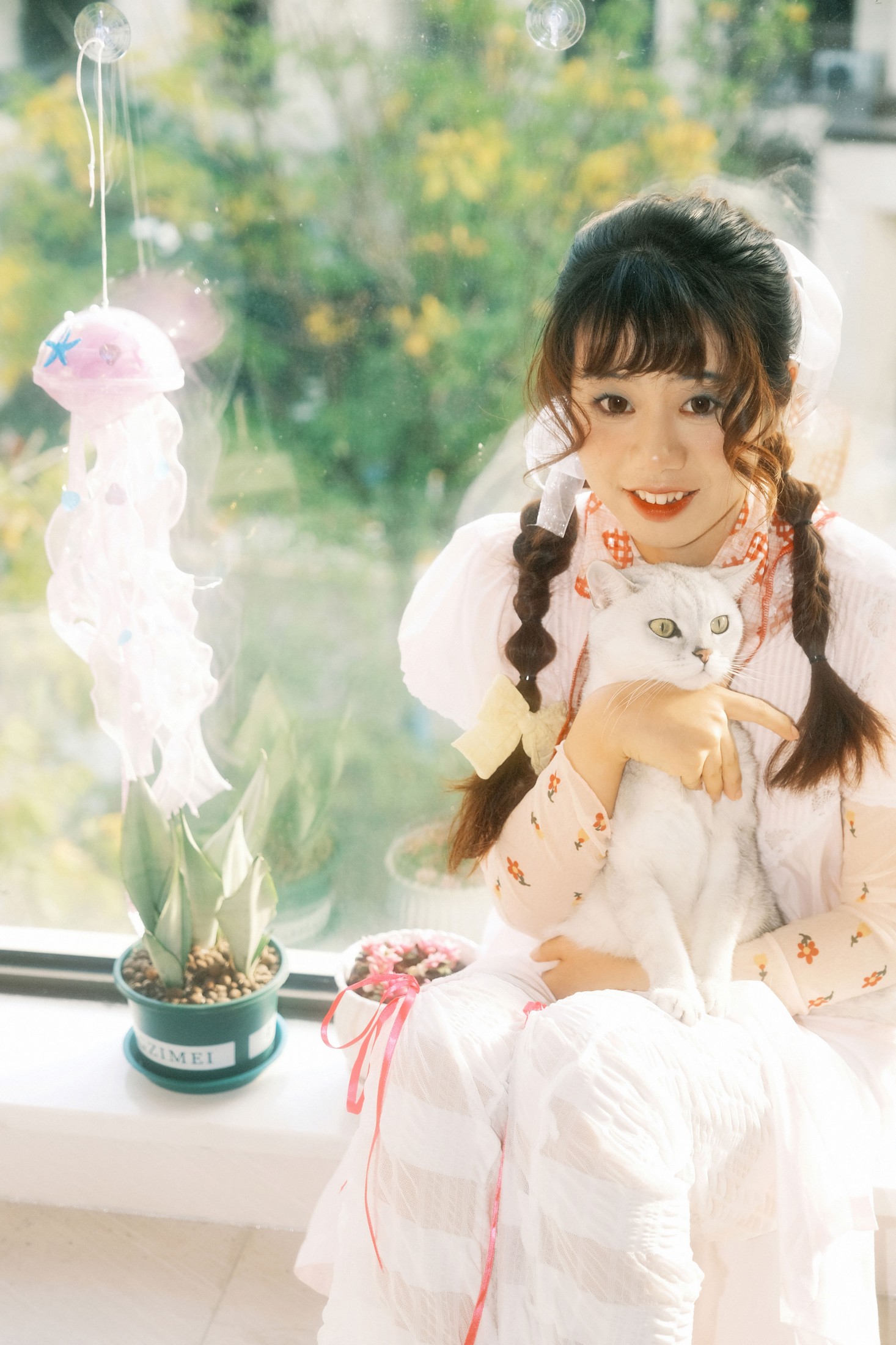 图片[1] - 祝勺子 - 《少女日记》[24P] - 机器猫次元 - 机器猫次元