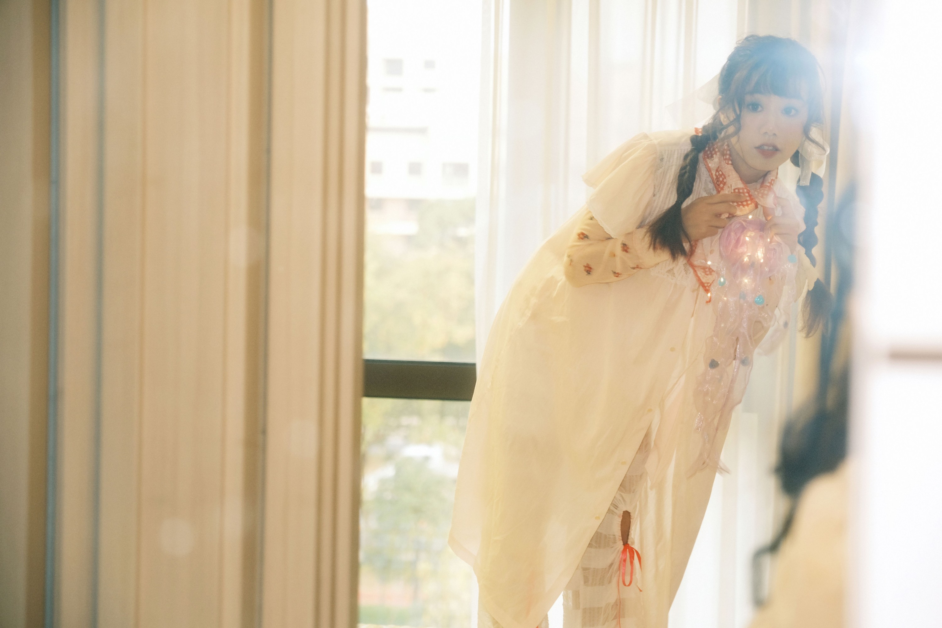 图片[8] - 祝勺子 - 《少女日记》[24P] - 机器猫次元 - 机器猫次元