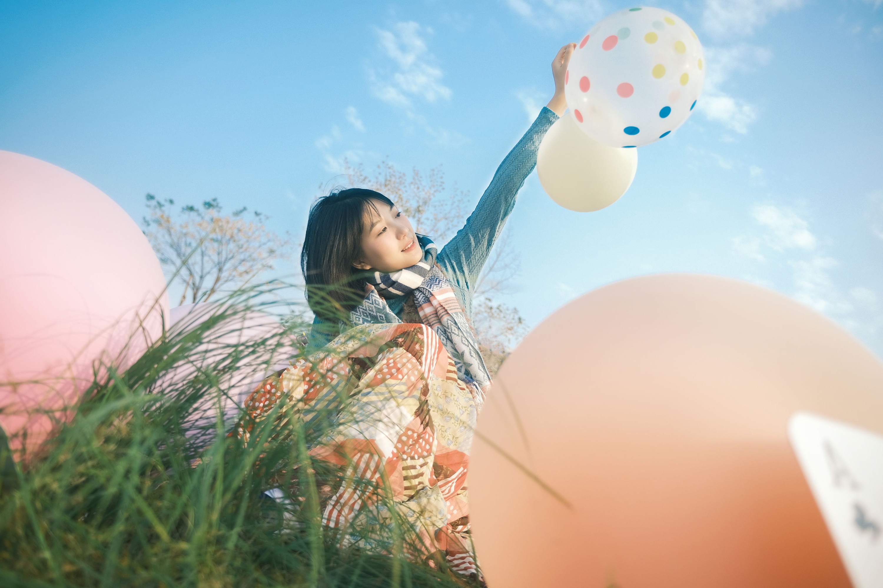 图片[6] - 楠楠 - 《白日梦》[22P] - 机器猫次元 - 机器猫次元