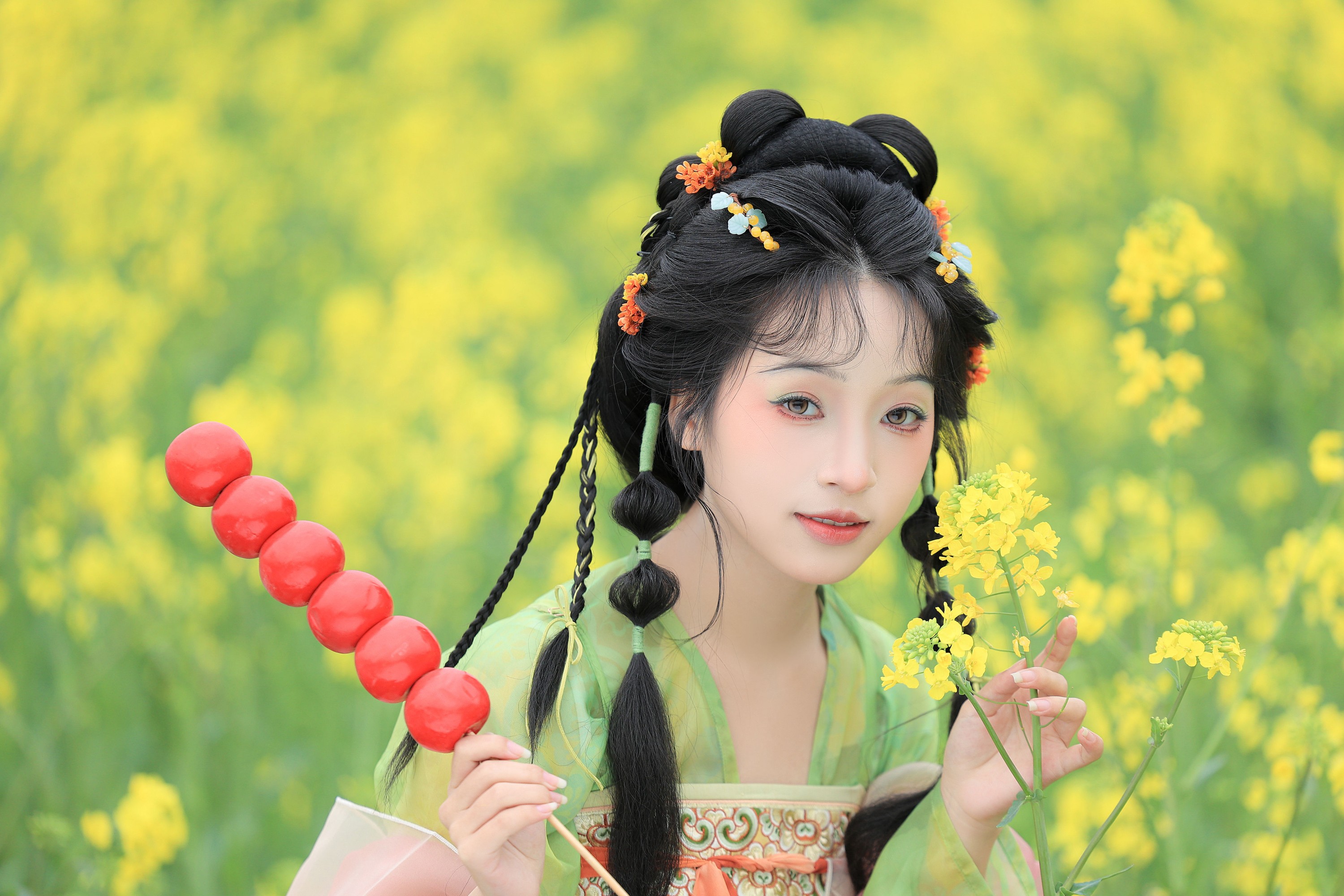 图片[5] - 君尹兰 - 《春日之约》[18P] - 机器猫次元 - 机器猫次元