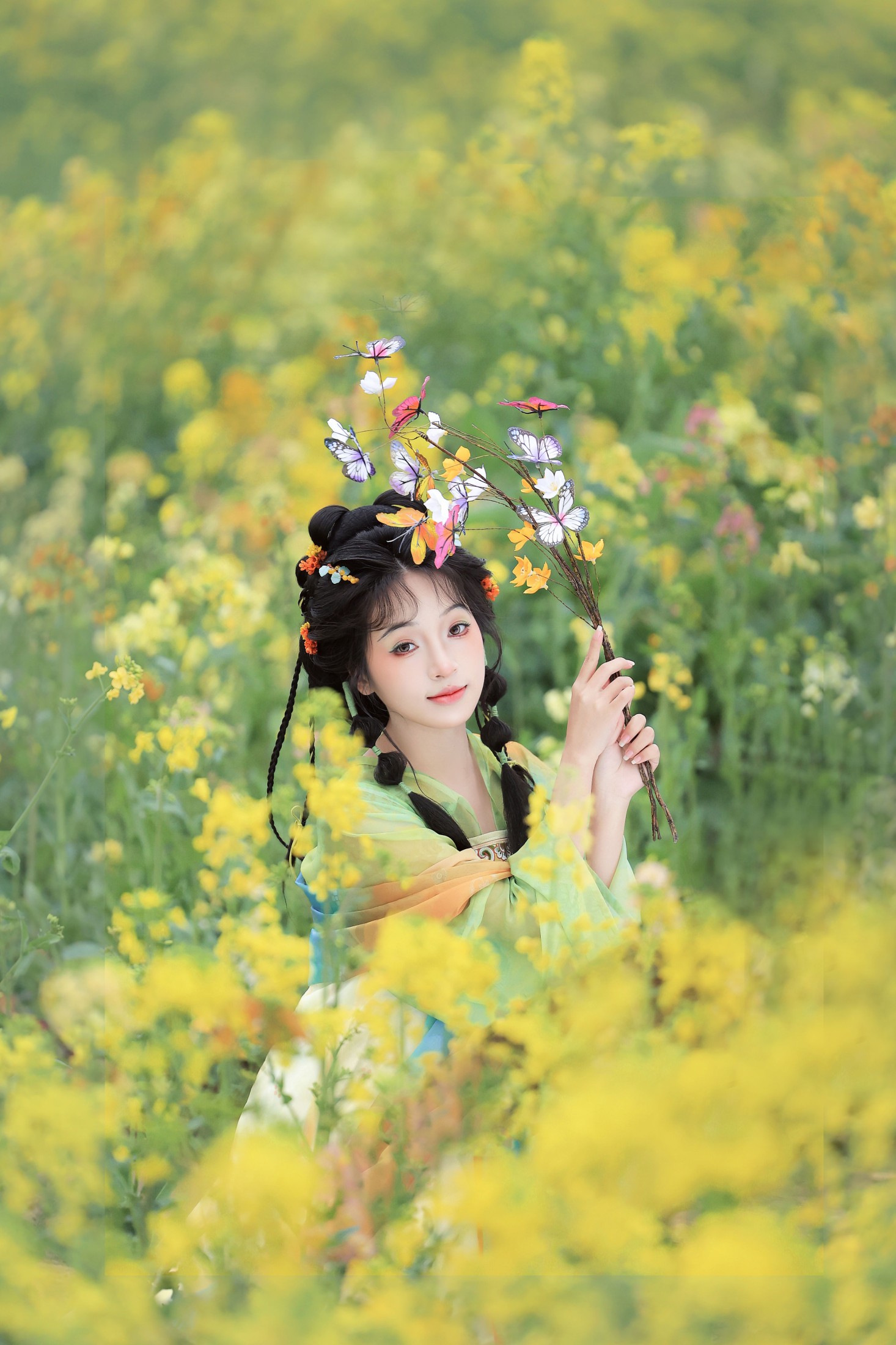 图片[3] - 君尹兰 - 《春日之约》[18P] - 机器猫次元 - 机器猫次元