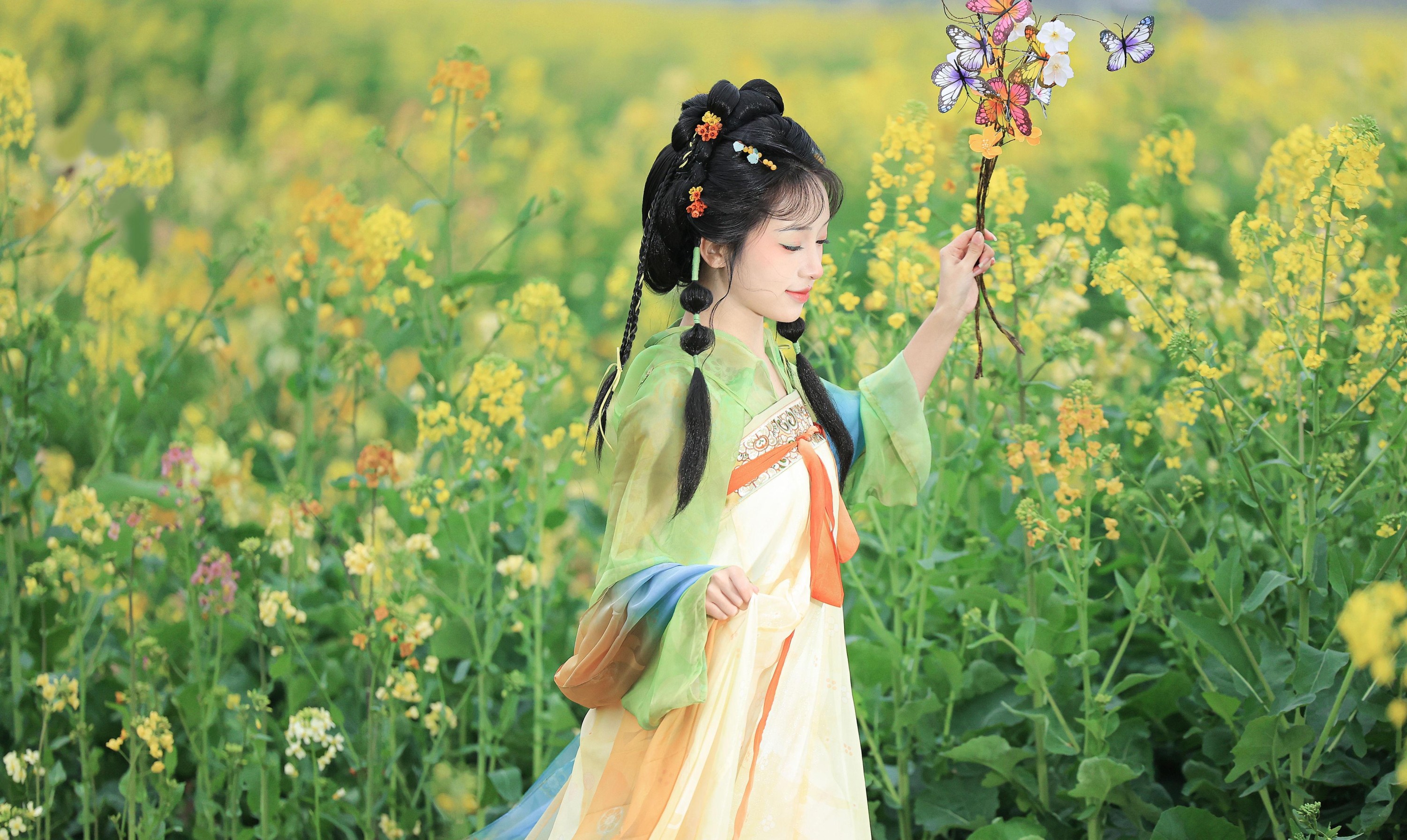 图片[2] - 君尹兰 - 《春日之约》[18P] - 机器猫次元 - 机器猫次元