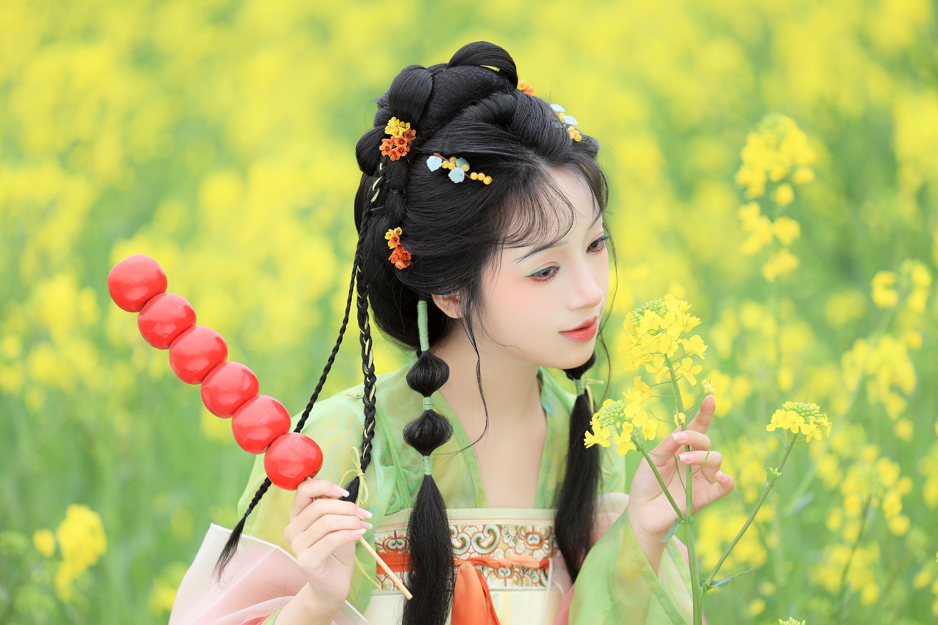 图片[4] - 君尹兰 - 《春日之约》[18P] - 机器猫次元 - 机器猫次元