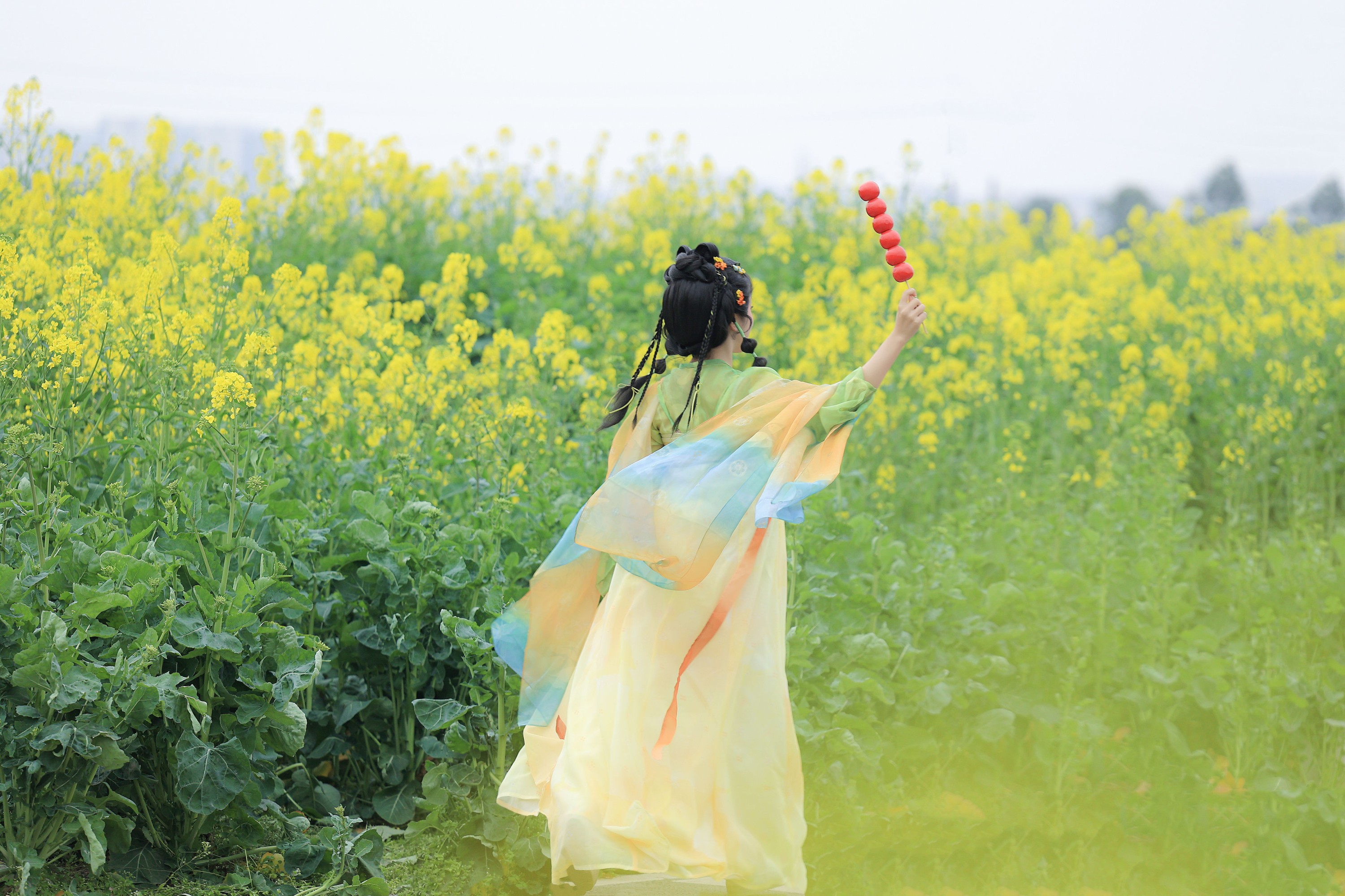 图片[7] - 君尹兰 - 《春日之约》[18P] - 机器猫次元 - 机器猫次元