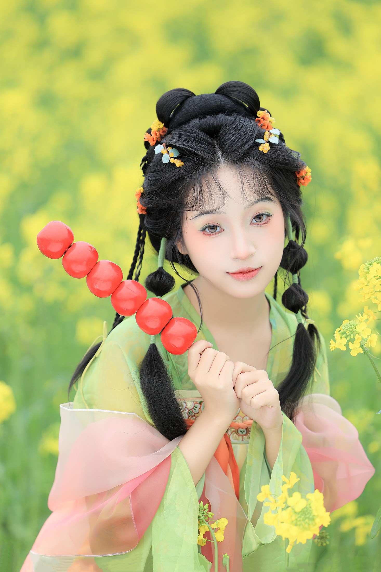 图片[6] - 君尹兰 - 《春日之约》[18P] - 机器猫次元 - 机器猫次元