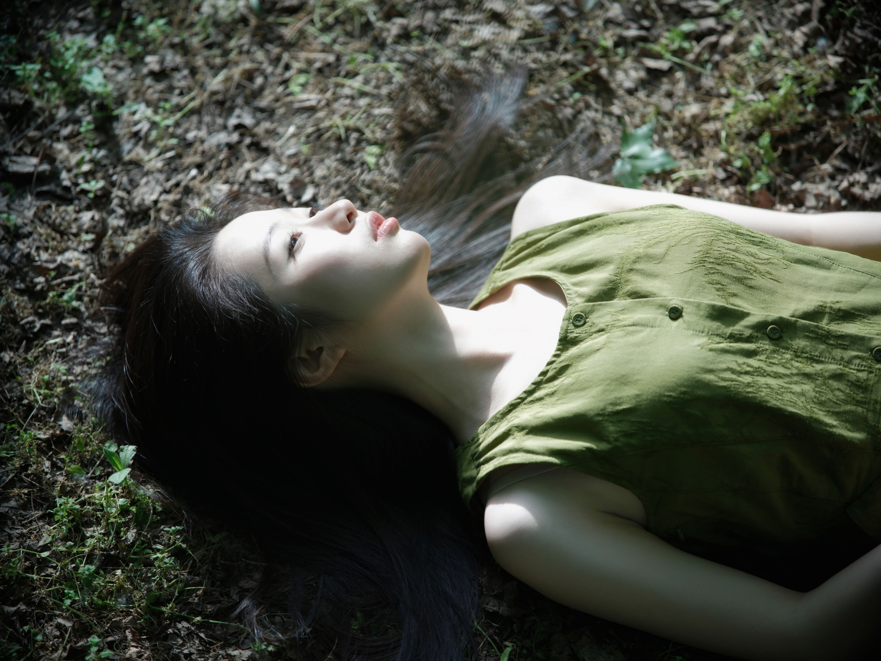 图片[3] - 姚-胖胖 - 《绿意》[29P] - 机器猫次元 - 机器猫次元