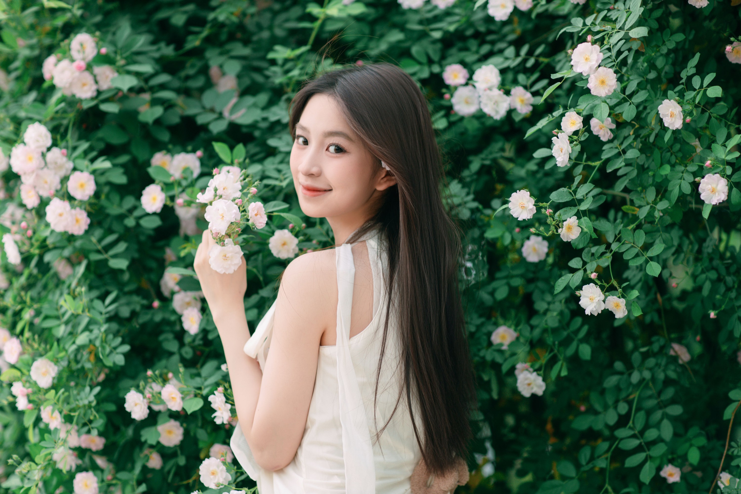 图片[3] - Minejoin - 《4月蔷薇花》[41P] - 机器猫次元 - 机器猫次元