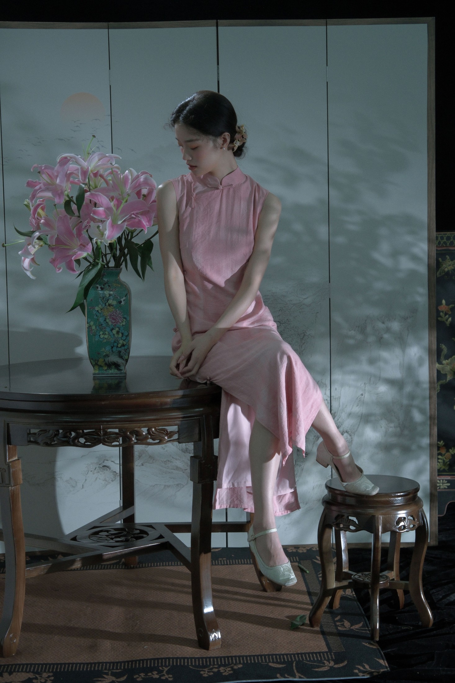 图片[4] - 恭喜发财提 - 《东方美人》[22P] - 机器猫次元 - 机器猫次元