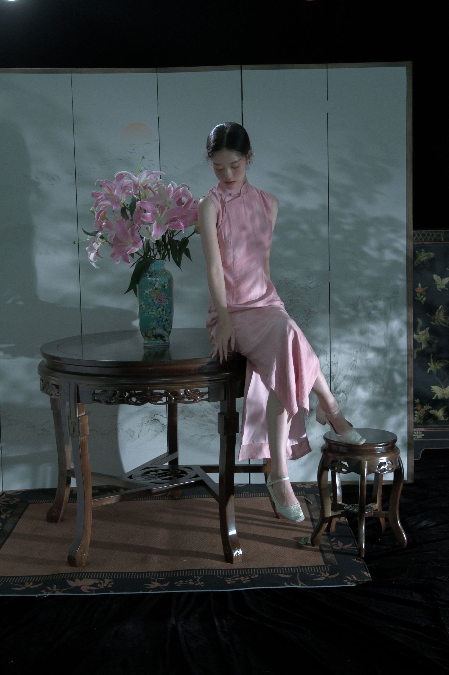 图片[3] - 恭喜发财提 - 《东方美人》[22P] - 机器猫次元 - 机器猫次元