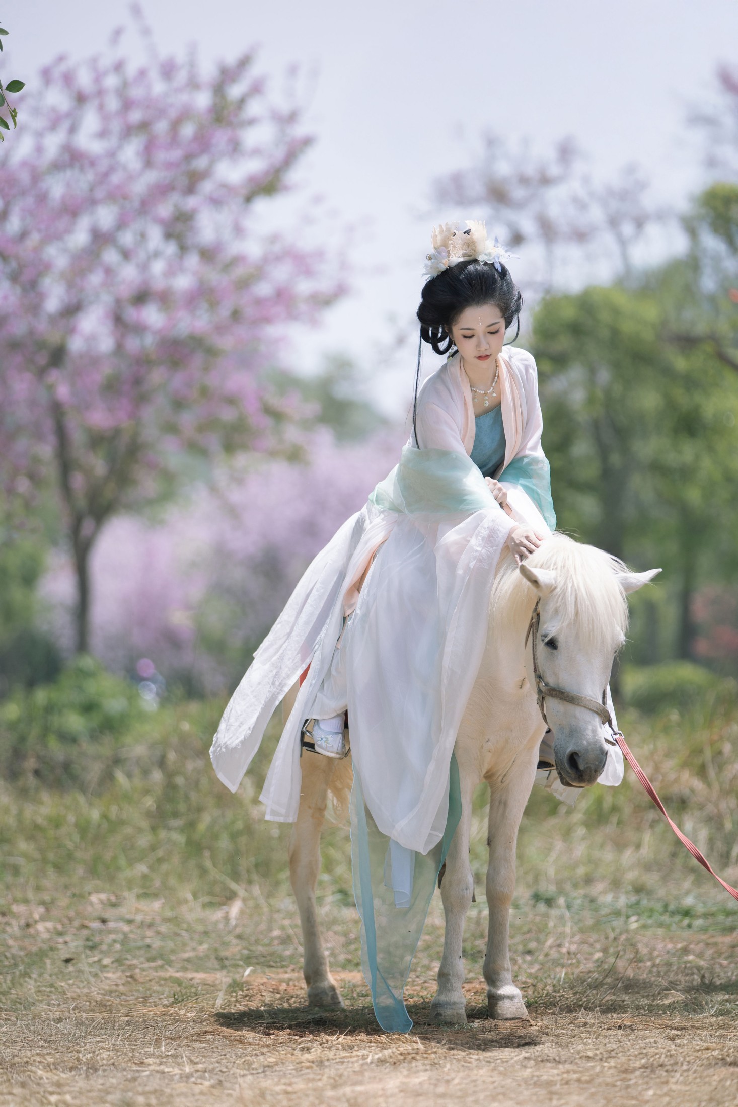 图片[5] - lsababe - 《紫荆》[38P] - 机器猫次元 - 机器猫次元