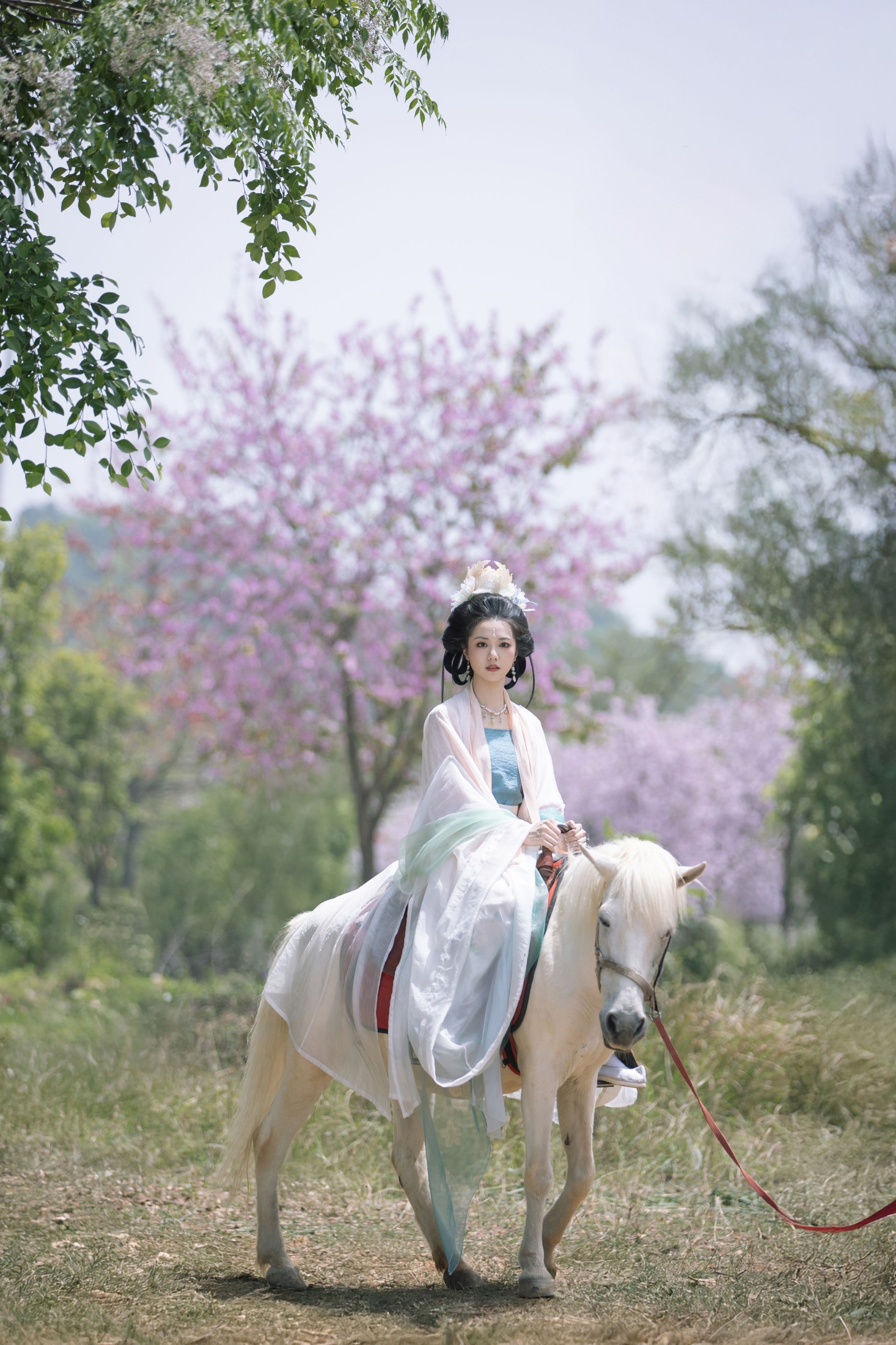 图片[4] - lsababe - 《紫荆》[38P] - 机器猫次元 - 机器猫次元