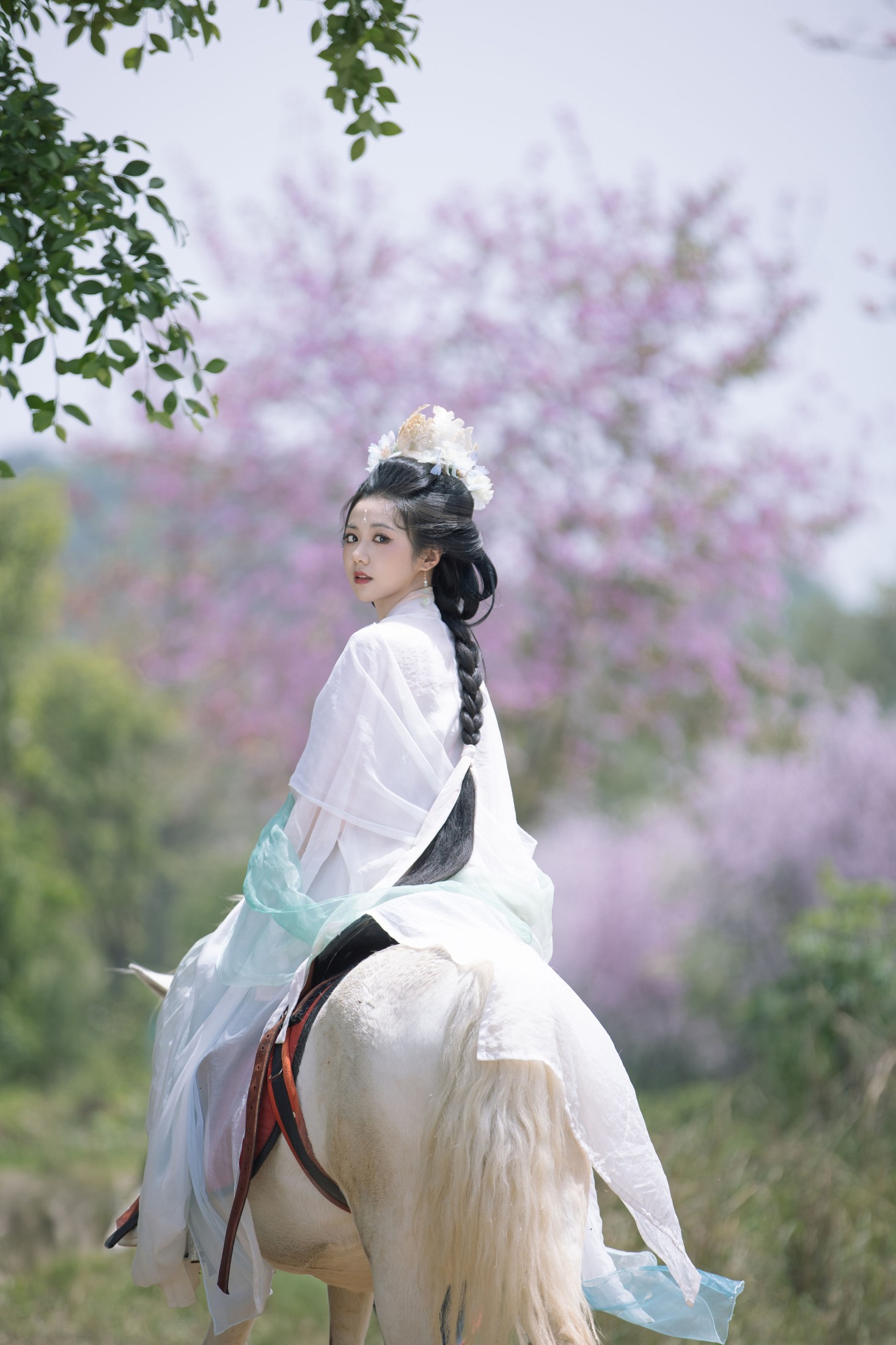 图片[3] - lsababe - 《紫荆》[38P] - 机器猫次元 - 机器猫次元