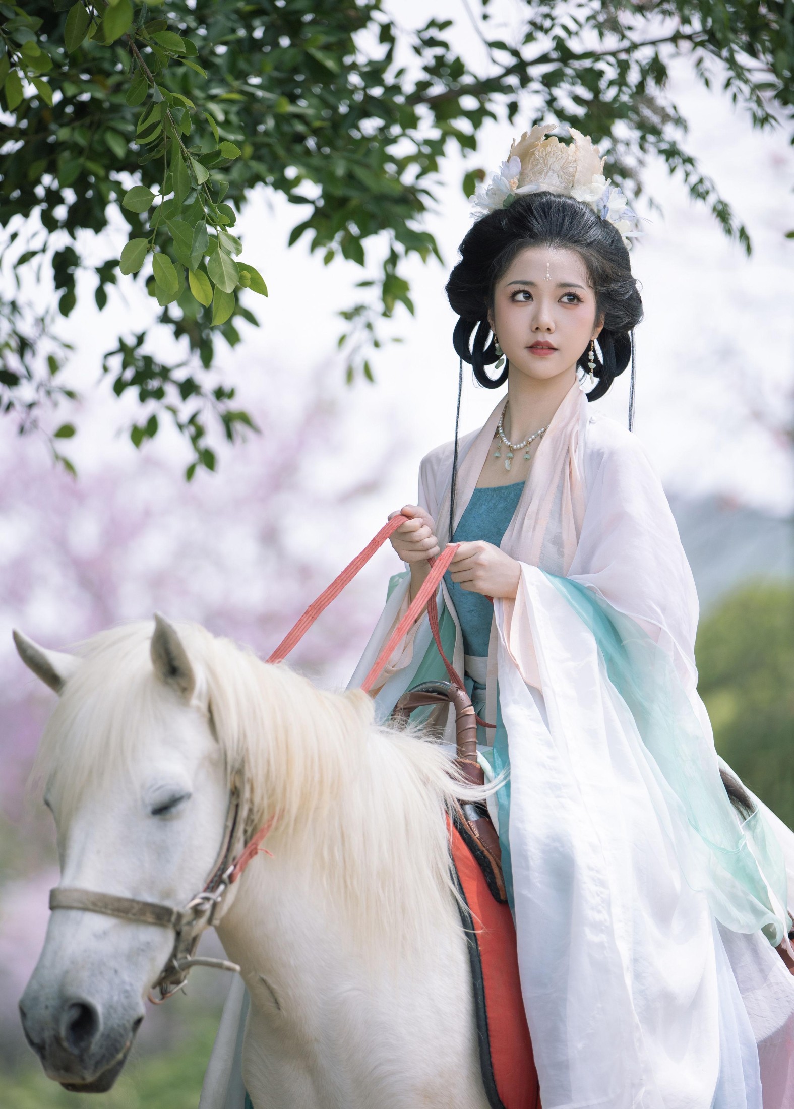 图片[2] - lsababe - 《紫荆》[38P] - 机器猫次元 - 机器猫次元