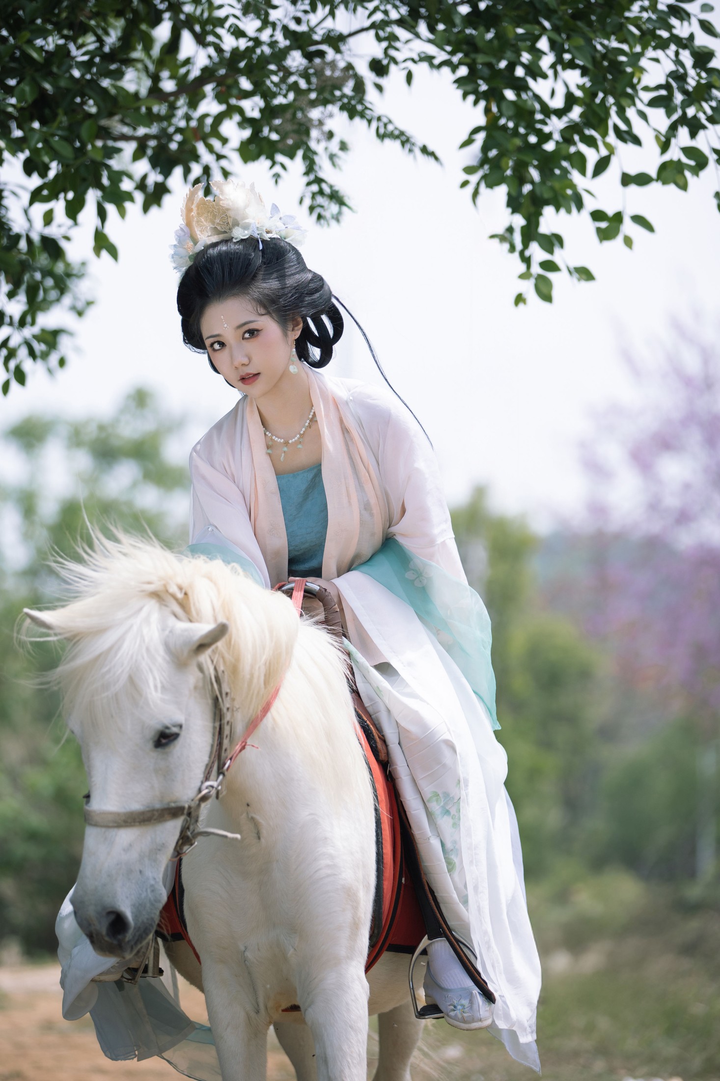 图片[1] - lsababe - 《紫荆》[38P] - 机器猫次元 - 机器猫次元