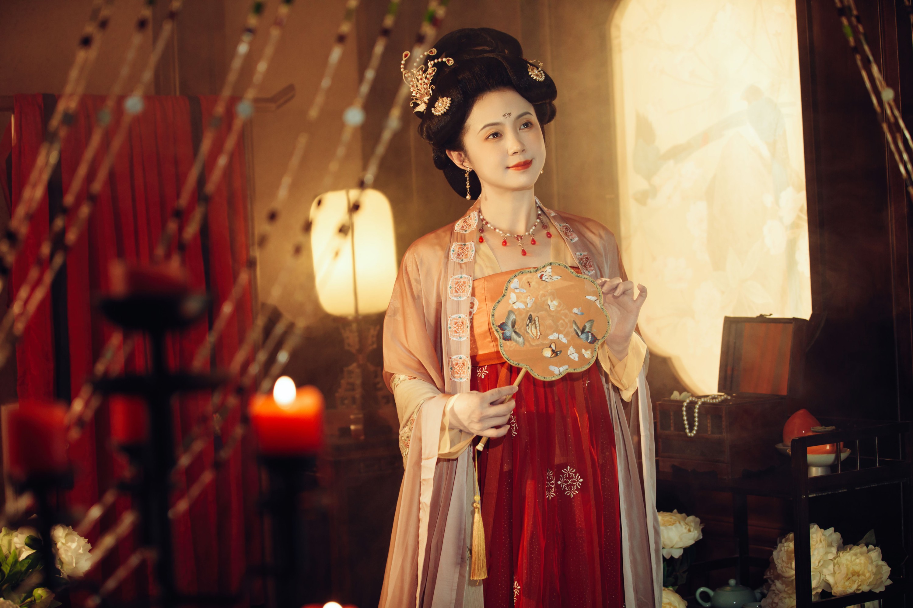 图片[7] - 水仙儿 - 《国色芳华》[15P] - 机器猫次元 - 机器猫次元