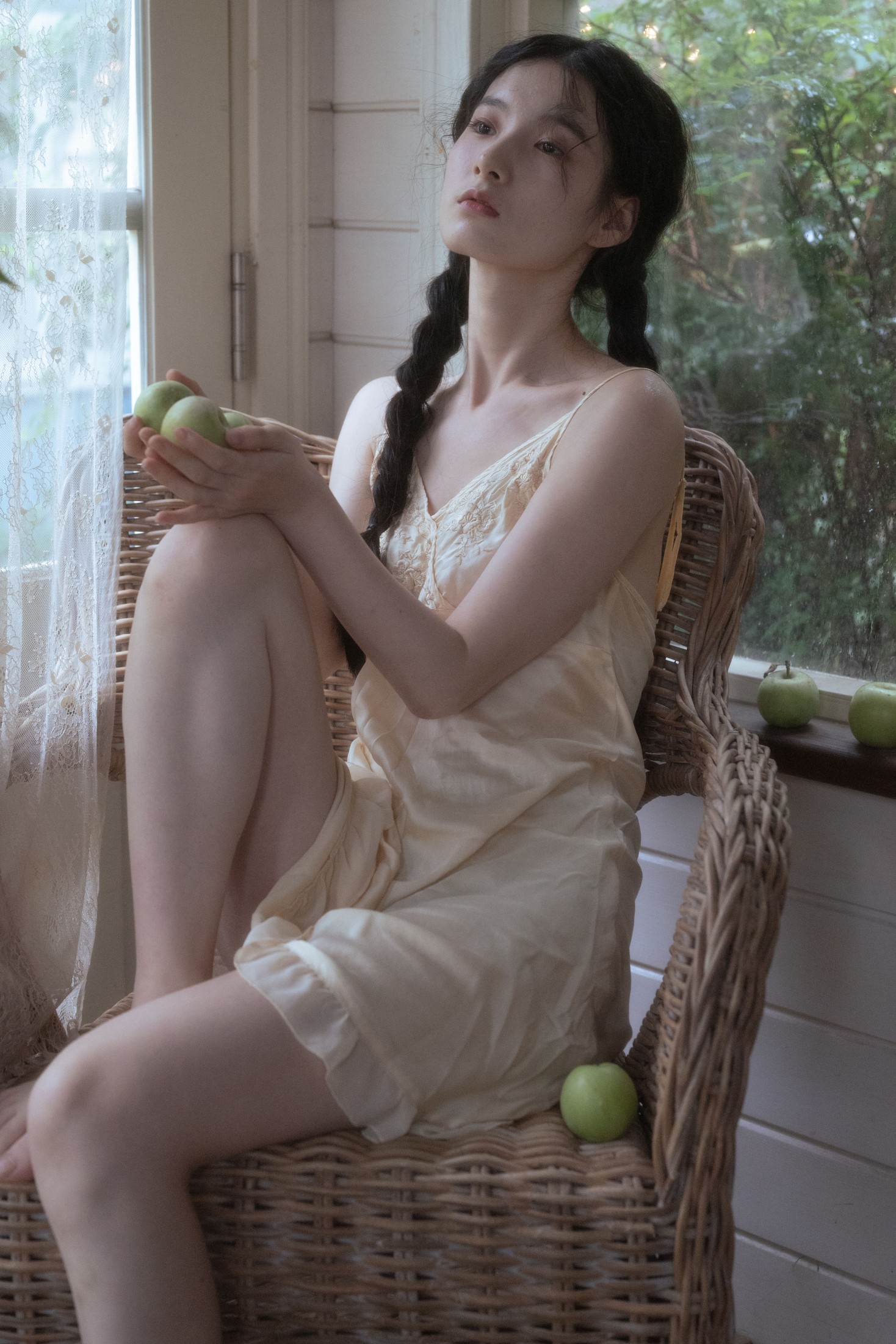 图片[4] - tree - 《青苹果之味》[14P] - 机器猫次元 - 机器猫次元