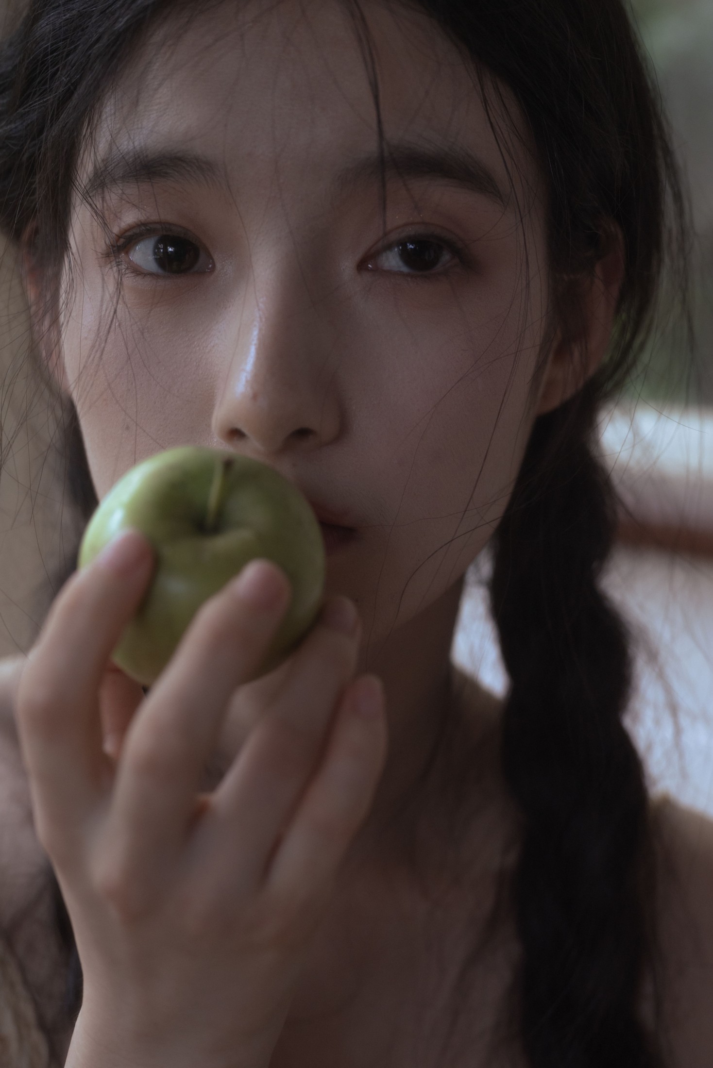 图片[3] - tree - 《青苹果之味》[14P] - 机器猫次元 - 机器猫次元