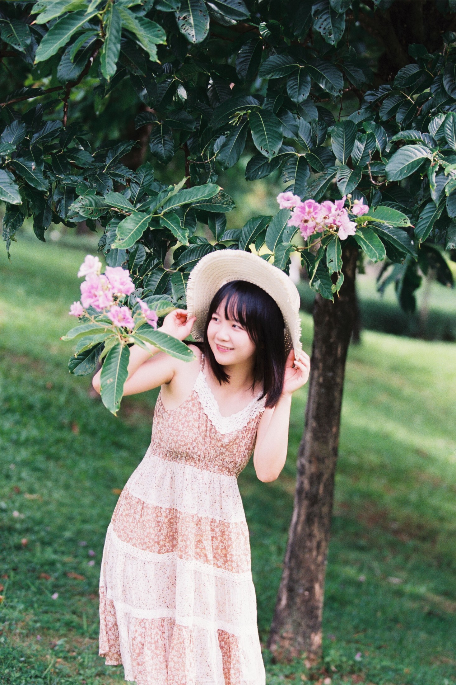 图片[5] - 四月岛雯 - 《夏天的草地》[30P] - 机器猫次元 - 机器猫次元
