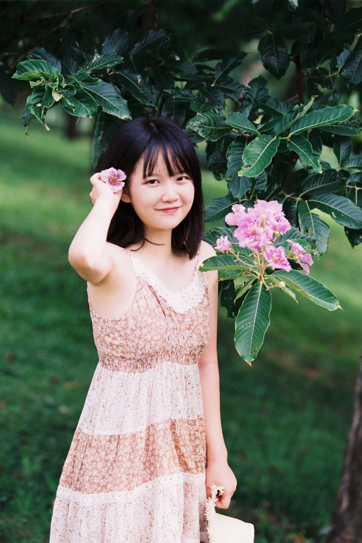 图片[6] - 四月岛雯 - 《夏天的草地》[30P] - 机器猫次元 - 机器猫次元