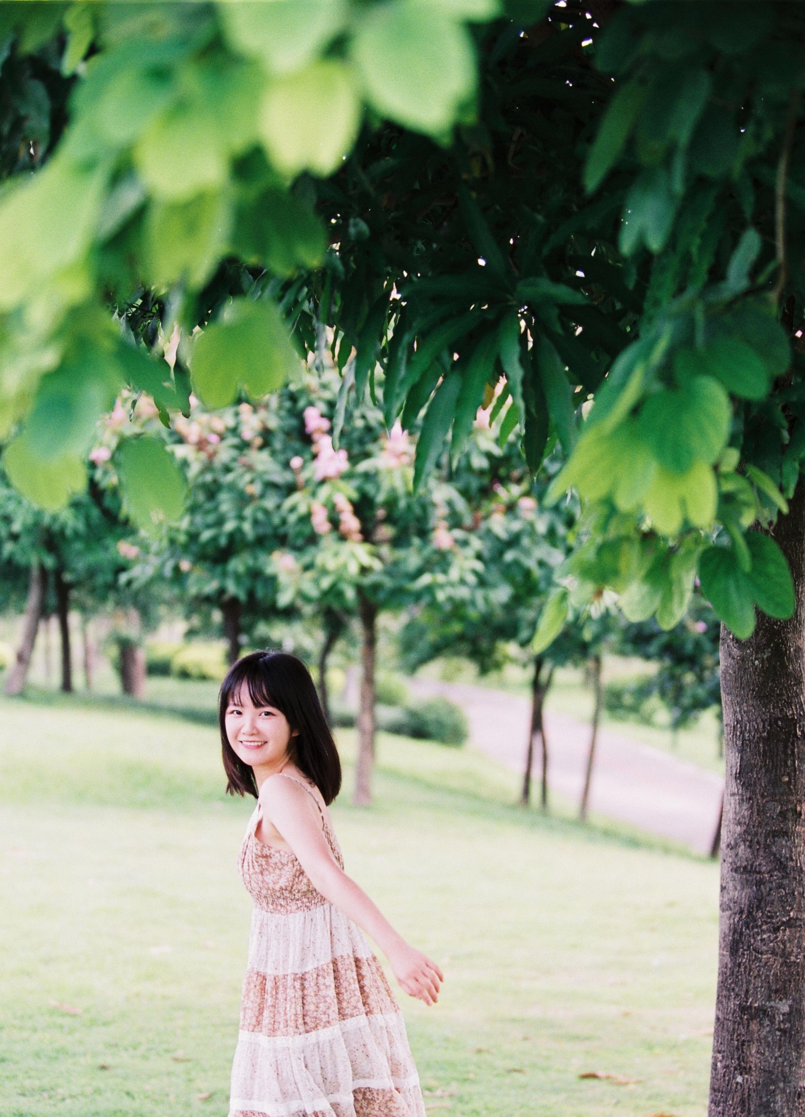 图片[2] - 四月岛雯 - 《夏天的草地》[30P] - 机器猫次元 - 机器猫次元