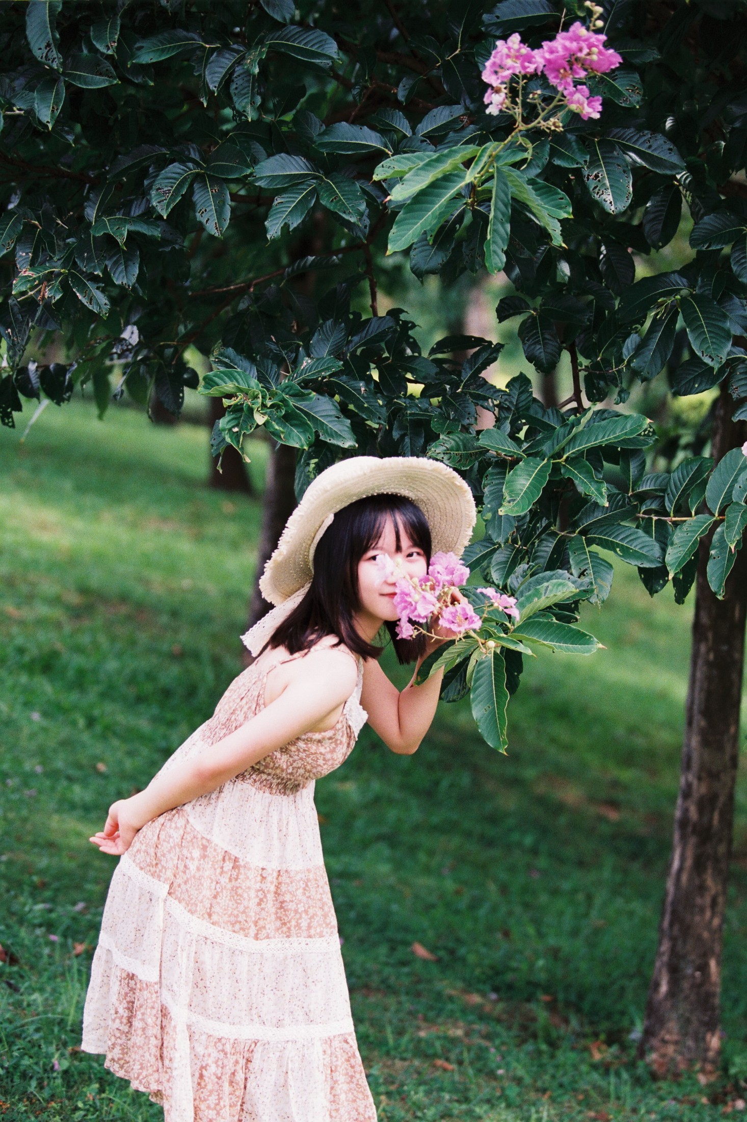 图片[4] - 四月岛雯 - 《夏天的草地》[30P] - 机器猫次元 - 机器猫次元