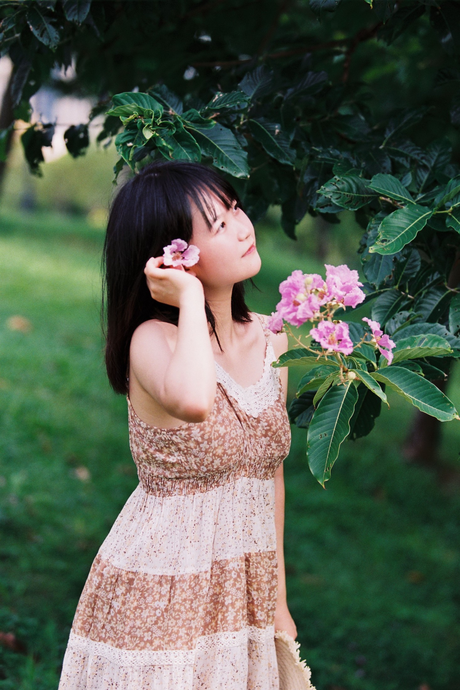 图片[7] - 四月岛雯 - 《夏天的草地》[30P] - 机器猫次元 - 机器猫次元