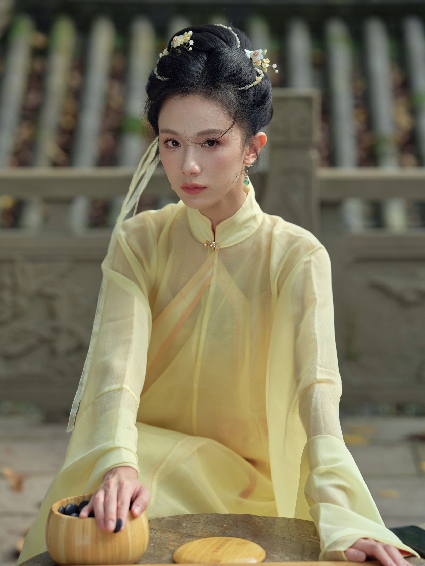 图片[1] - 沧沧 - 《贵女》[41P] - 机器猫次元 - 机器猫次元