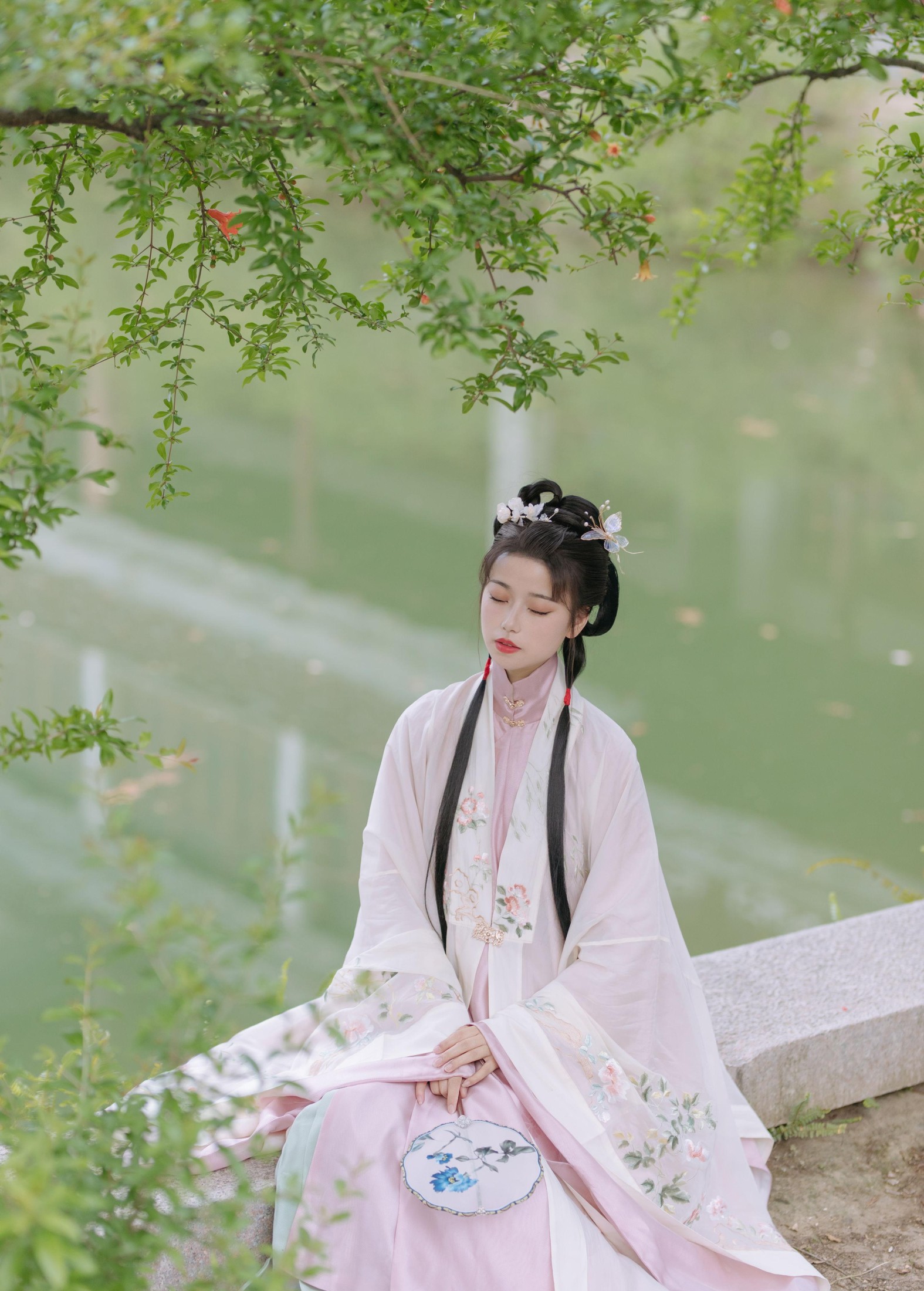 图片[2] - 鱼鱼 - 《江南好》[18P] - 机器猫次元 - 机器猫次元