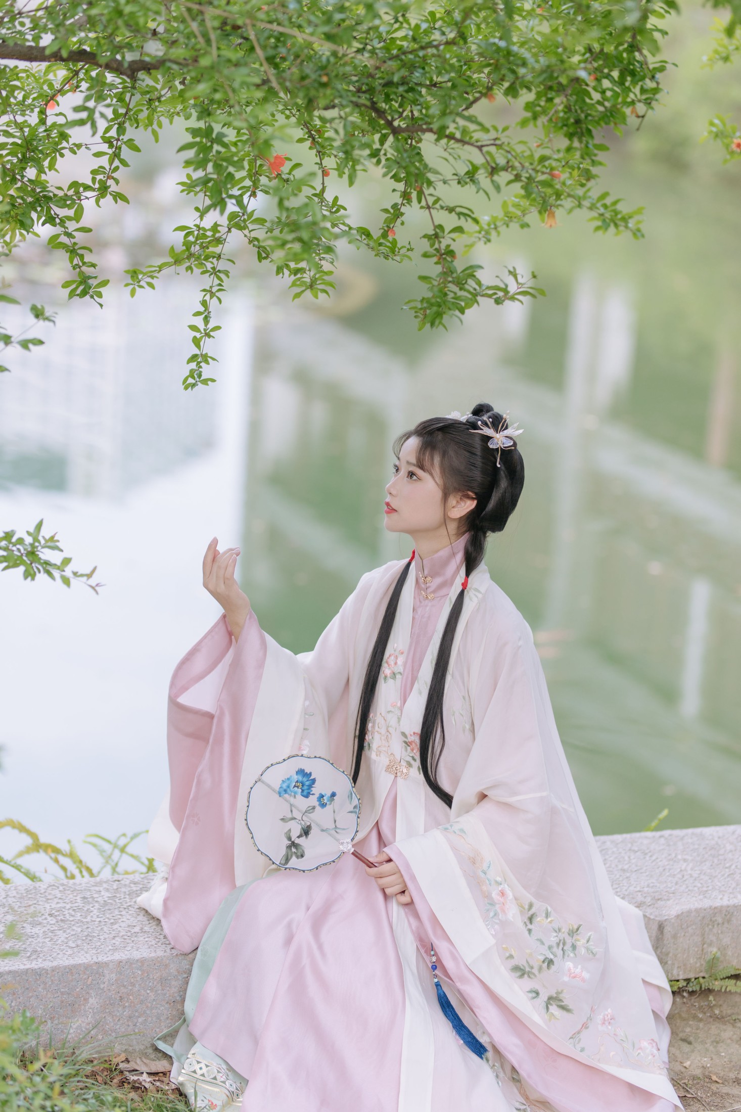 图片[1] - 鱼鱼 - 《江南好》[18P] - 机器猫次元 - 机器猫次元