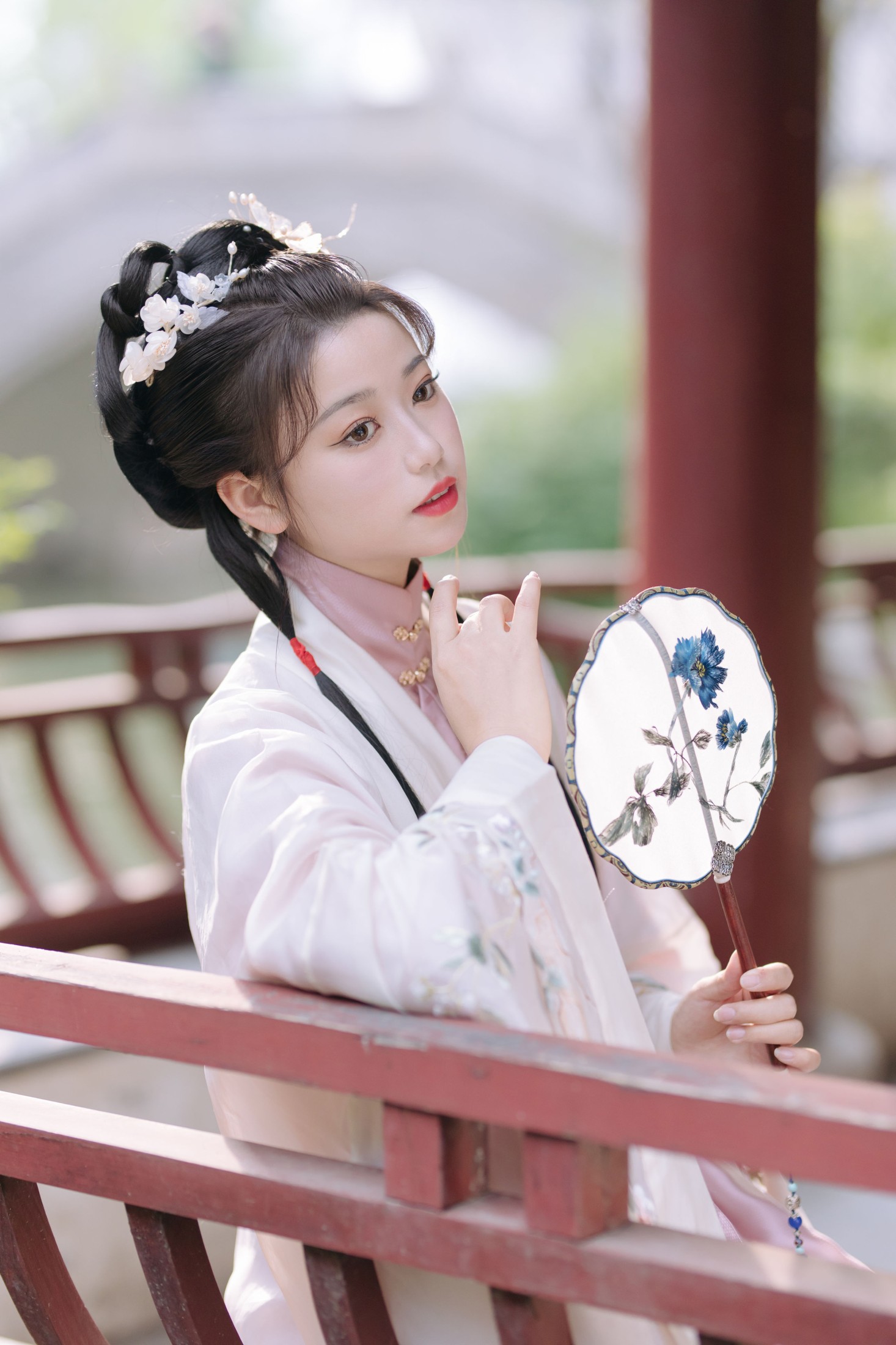 图片[4] - 鱼鱼 - 《江南好》[18P] - 机器猫次元 - 机器猫次元