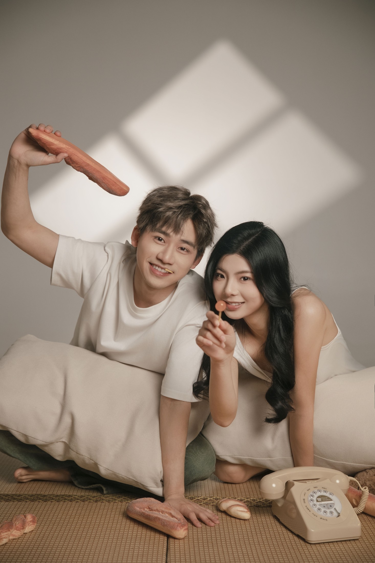 图片[3] - 晴天+卡卡 - 《简约日系胶片》[14P] - 机器猫次元 - 机器猫次元