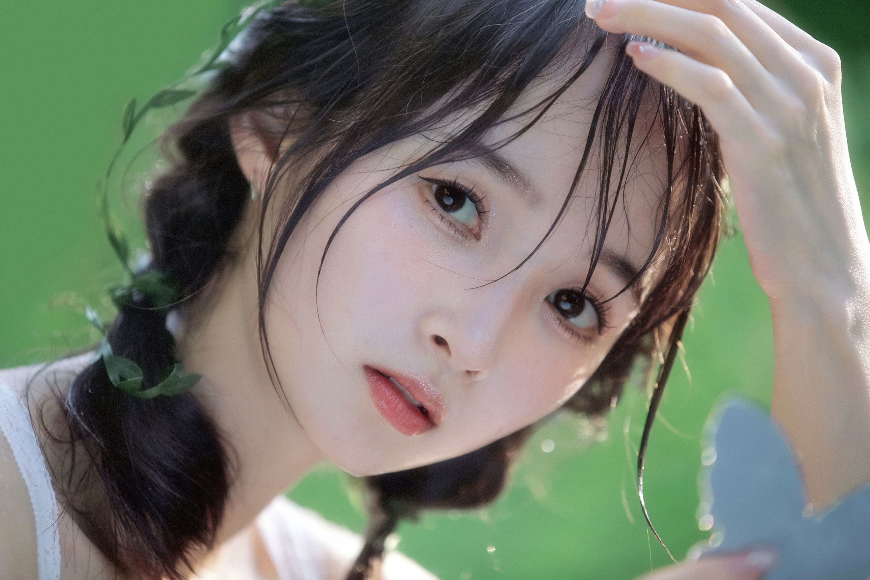 图片[4] - 乌堆少女 - 《潮湿的夏》[31P] - 机器猫次元 - 机器猫次元
