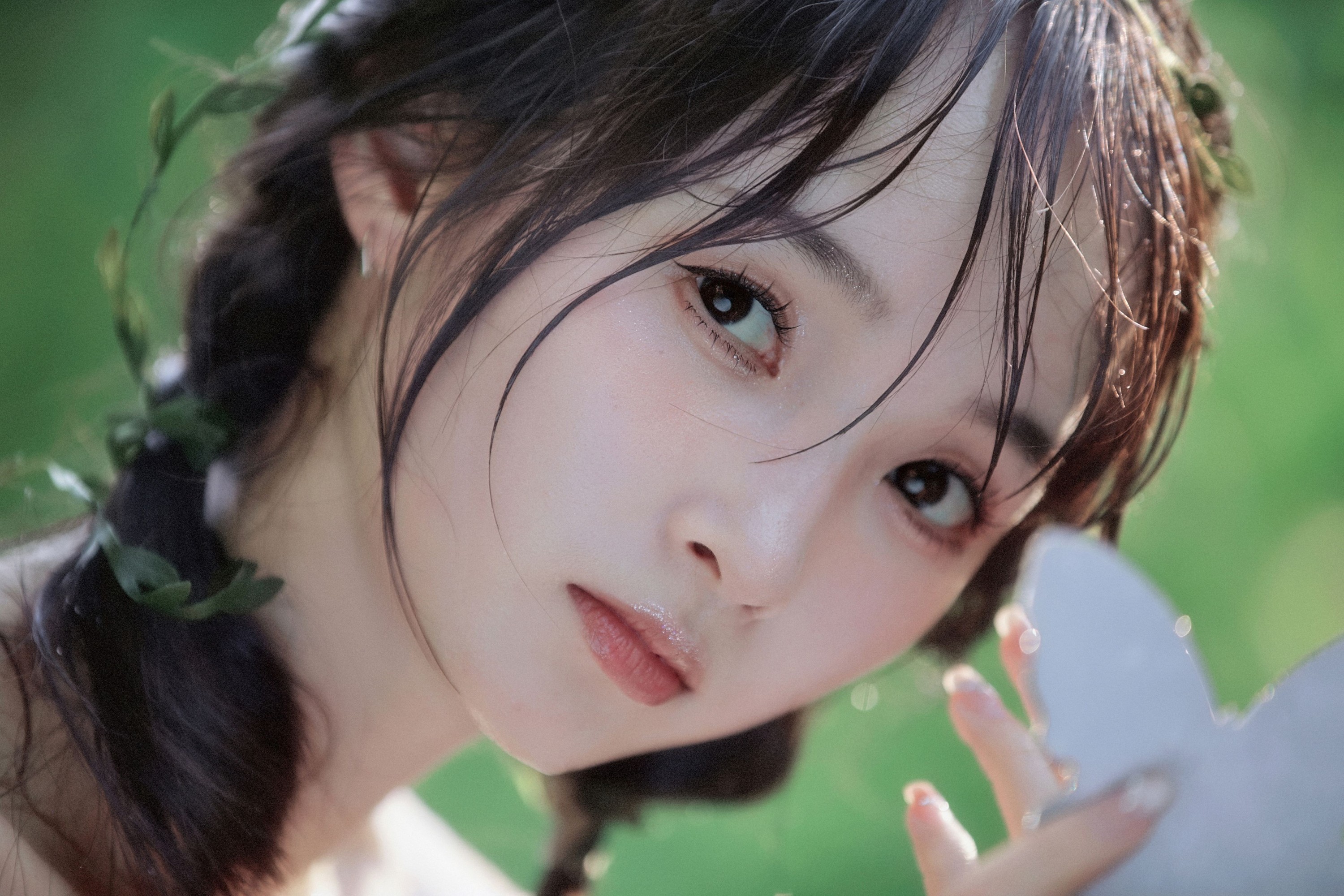图片[6] - 乌堆少女 - 《潮湿的夏》[31P] - 机器猫次元 - 机器猫次元