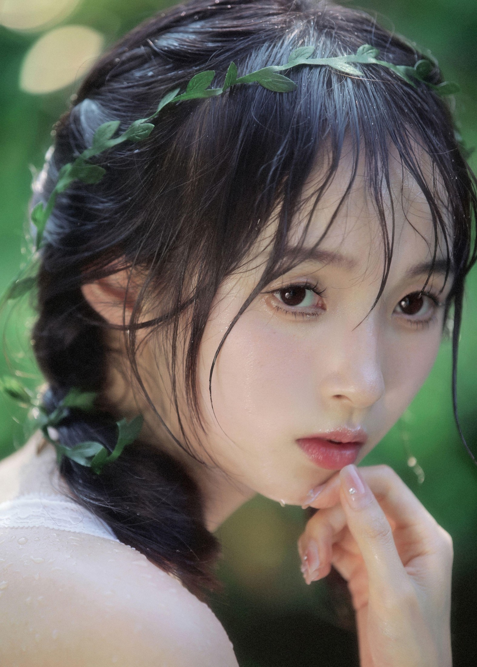 图片[2] - 乌堆少女 - 《潮湿的夏》[31P] - 机器猫次元 - 机器猫次元