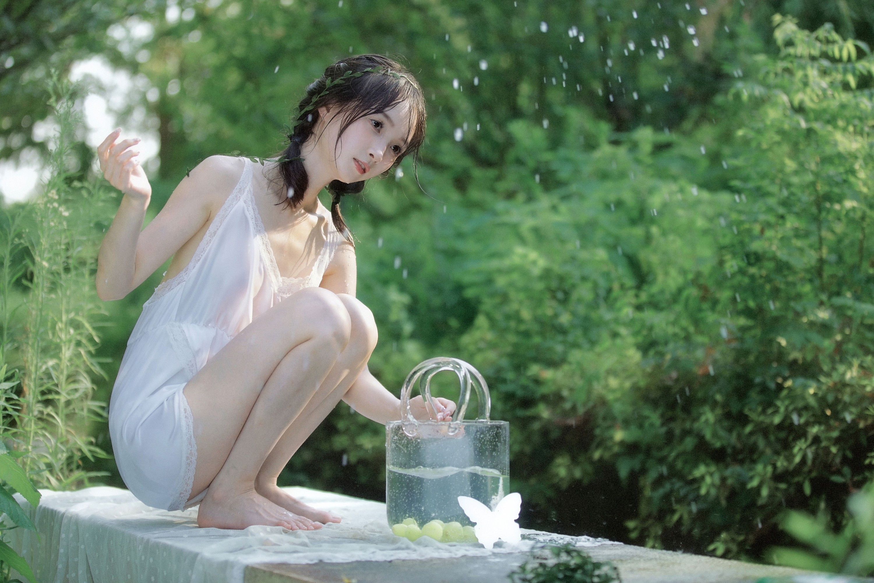 图片[7] - 乌堆少女 - 《潮湿的夏》[31P] - 机器猫次元 - 机器猫次元