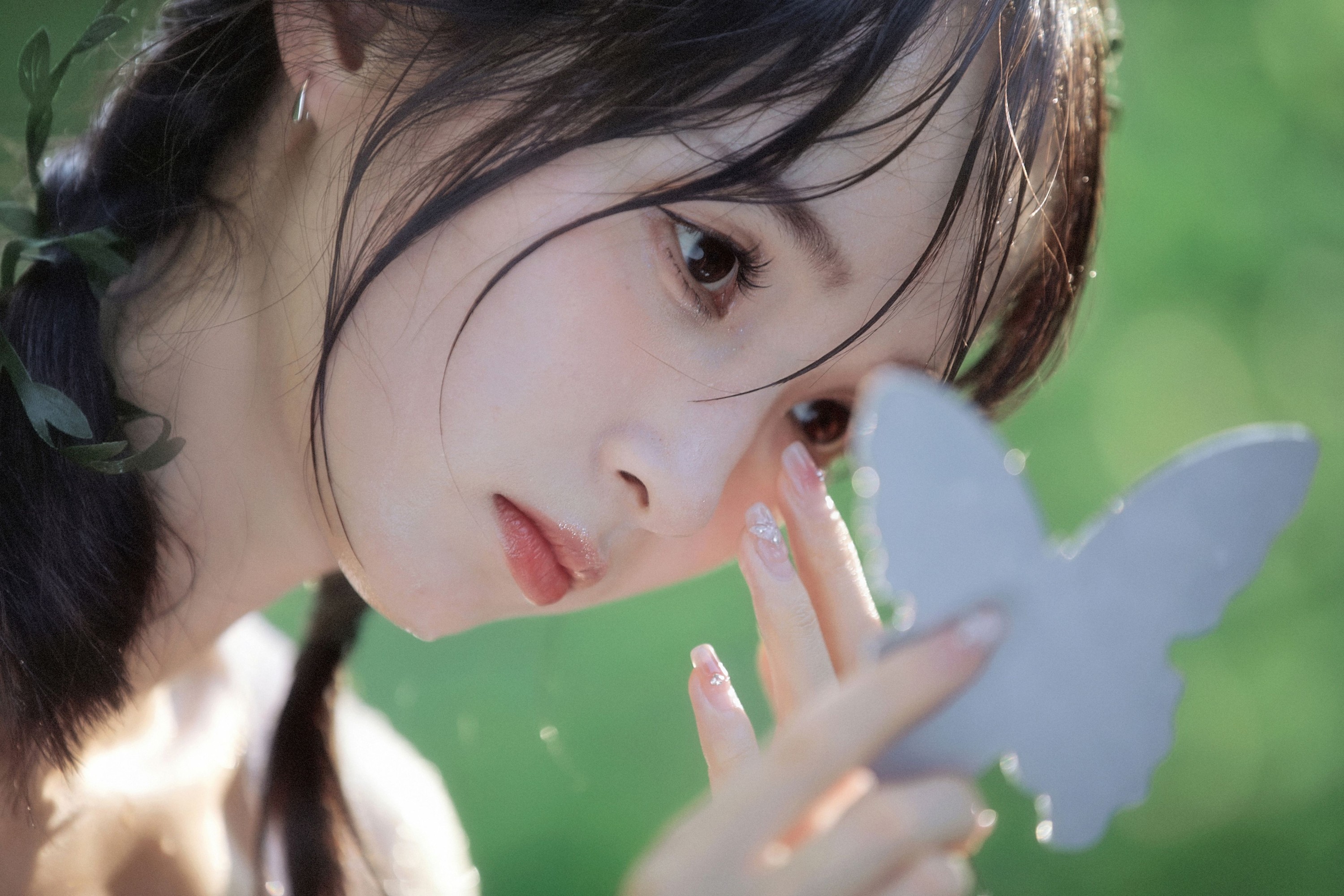 图片[5] - 乌堆少女 - 《潮湿的夏》[31P] - 机器猫次元 - 机器猫次元