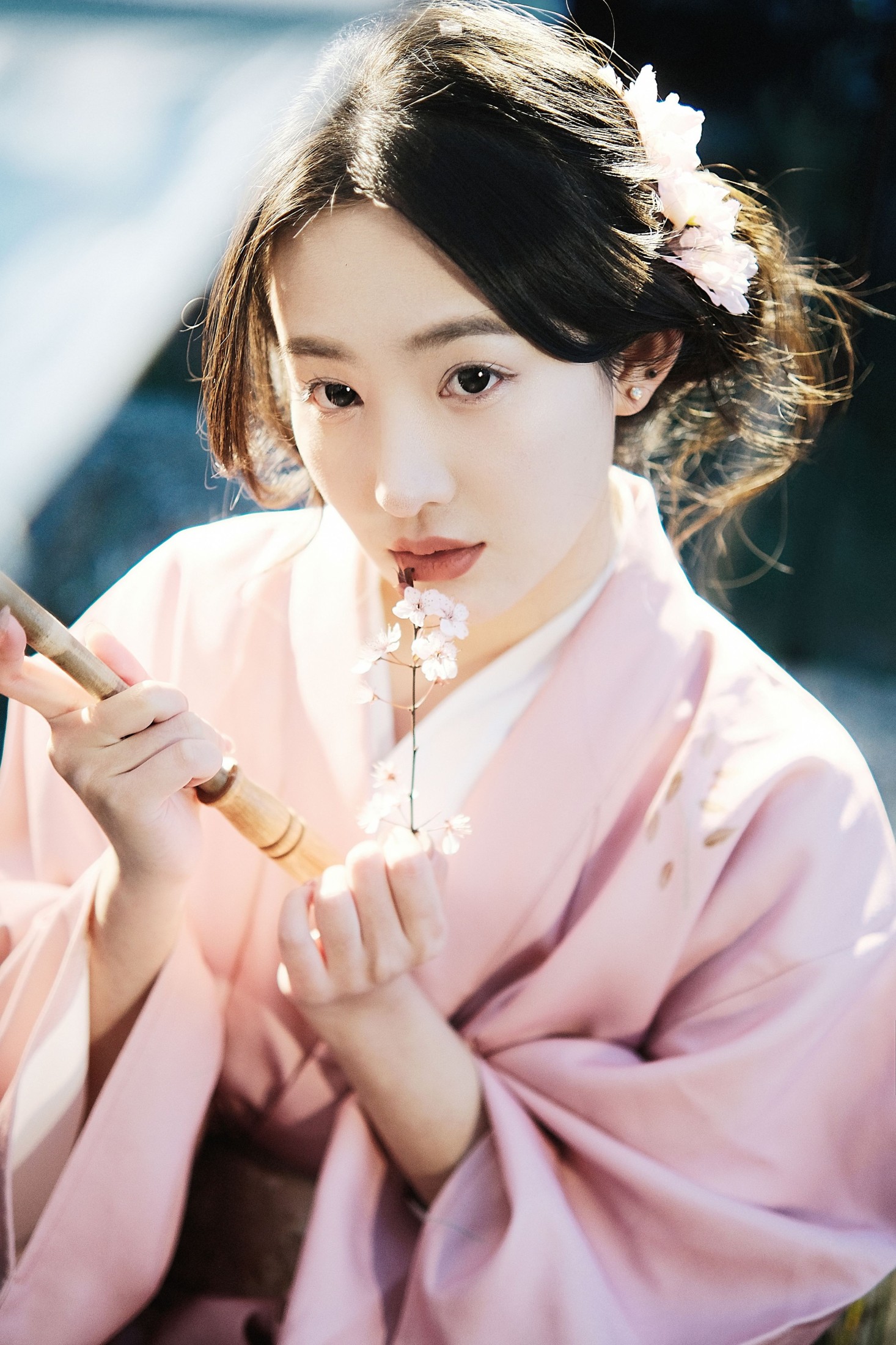 图片[4] - 小柔 - 《春日来了》[19P] - 机器猫次元 - 机器猫次元