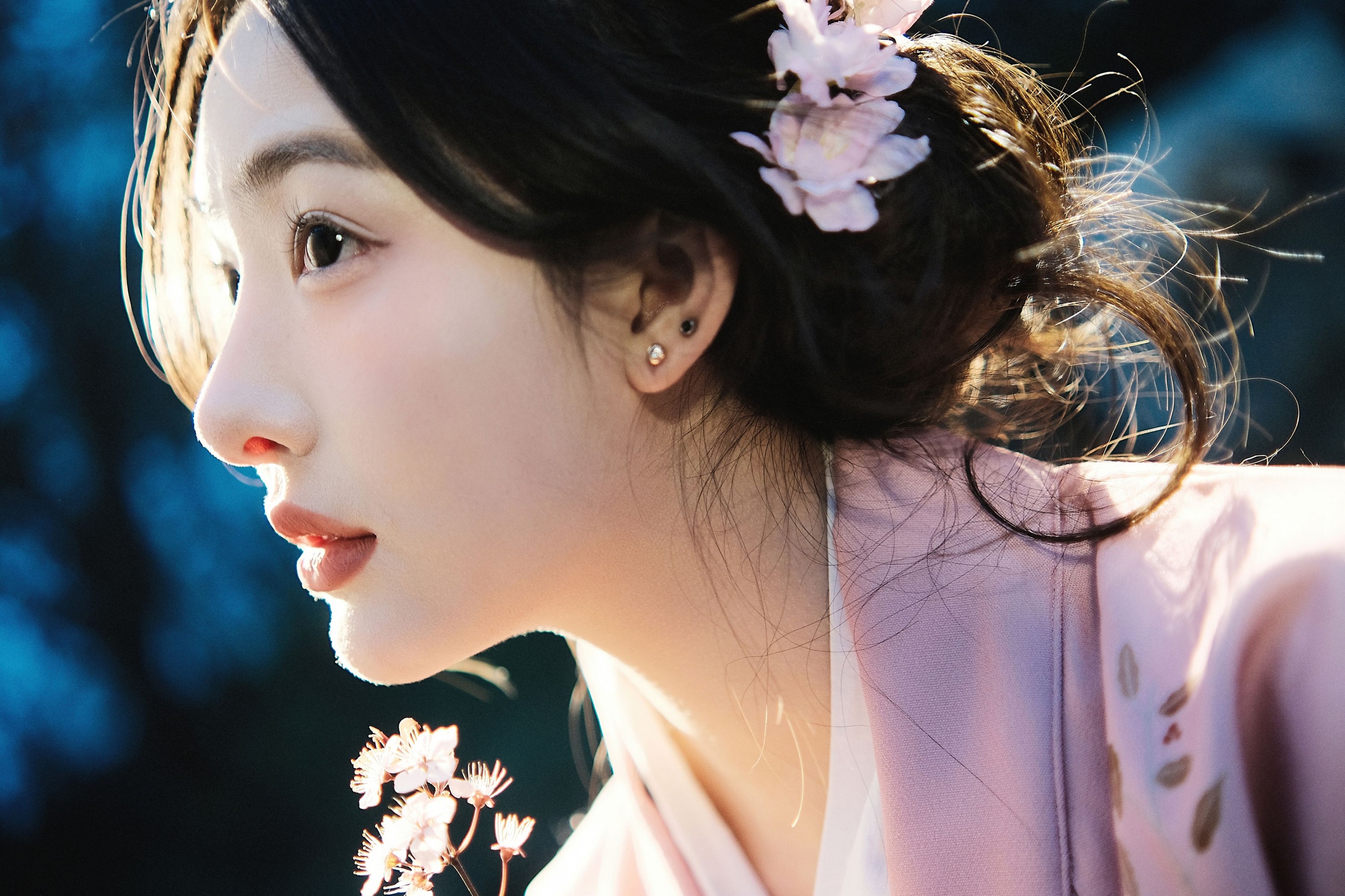 图片[5] - 小柔 - 《春日来了》[19P] - 机器猫次元 - 机器猫次元