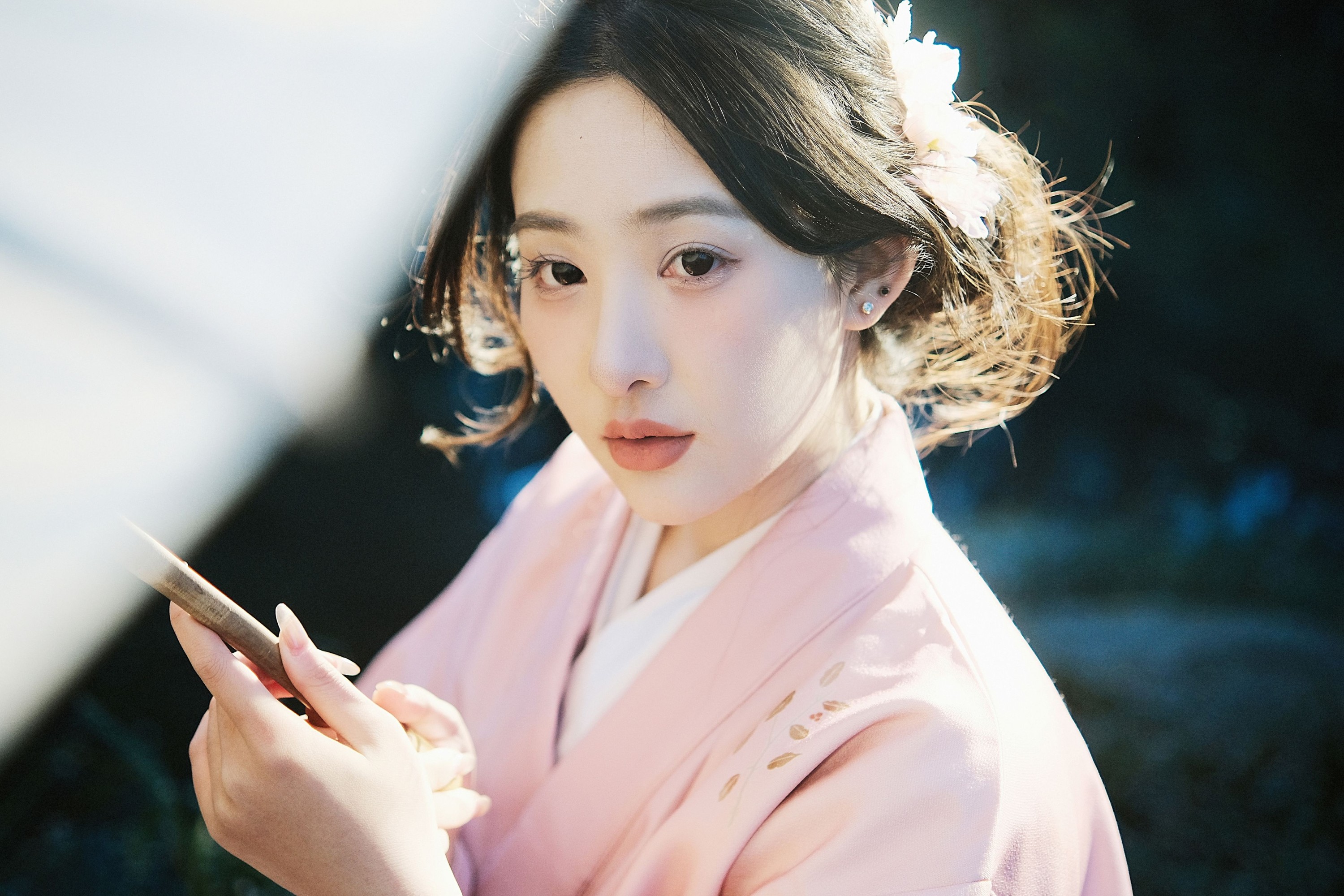 图片[3] - 小柔 - 《春日来了》[19P] - 机器猫次元 - 机器猫次元