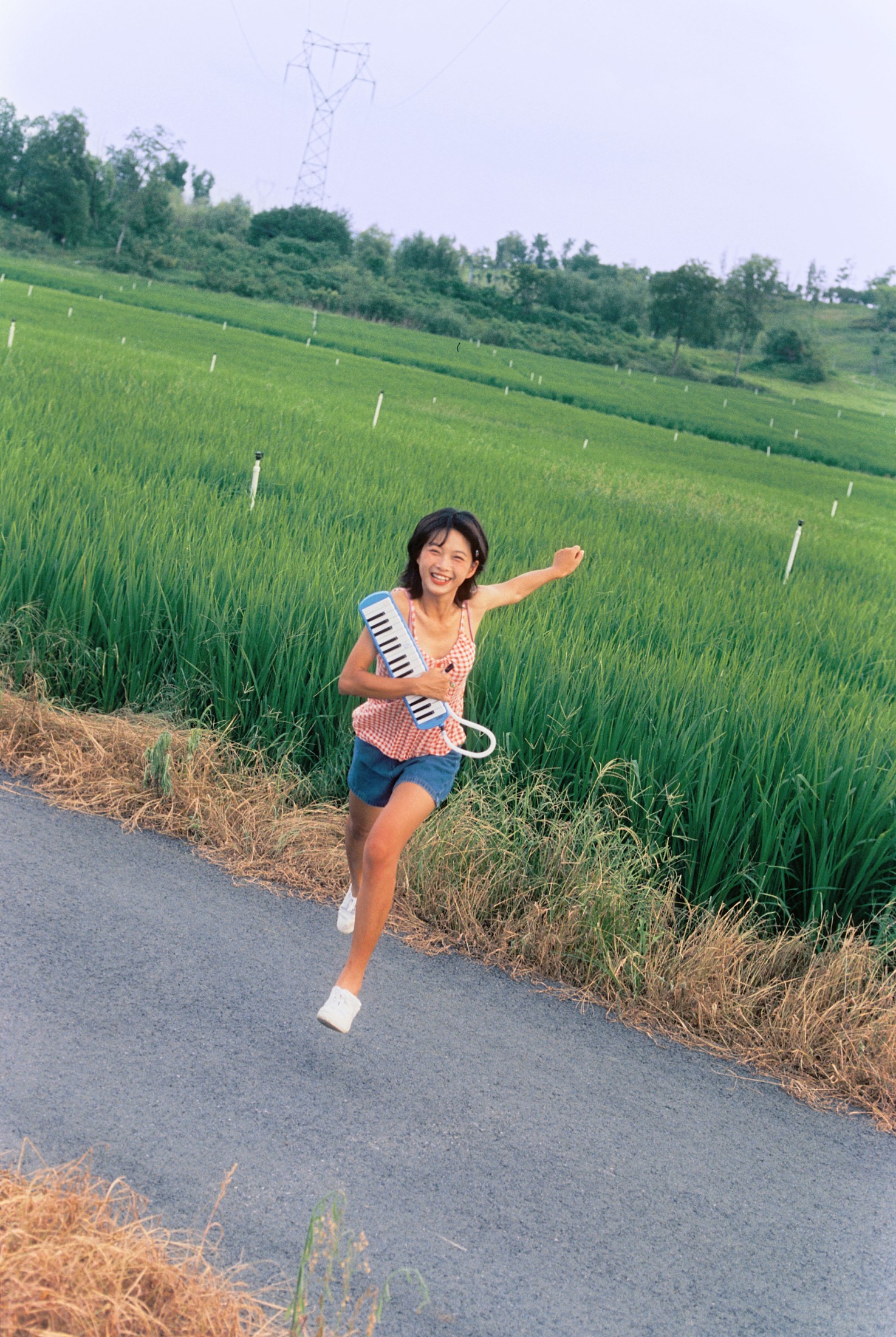 图片[1] - -小野椿芽- 《第四十四次日落》[22P] - 机器猫次元 - 机器猫次元