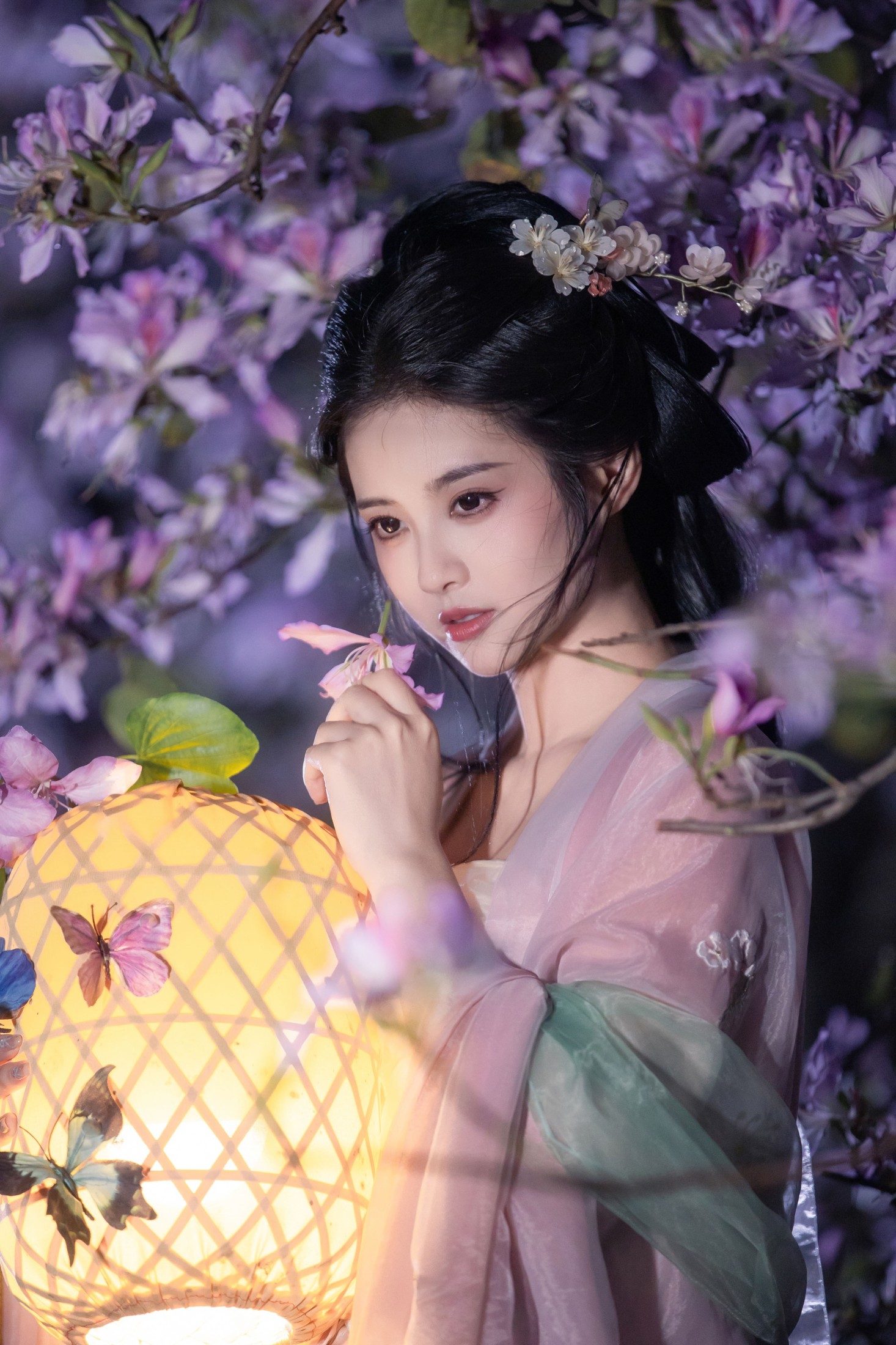 图片[5] - 三也酱酱 - 《挽星灯》[21P] - 机器猫次元 - 机器猫次元