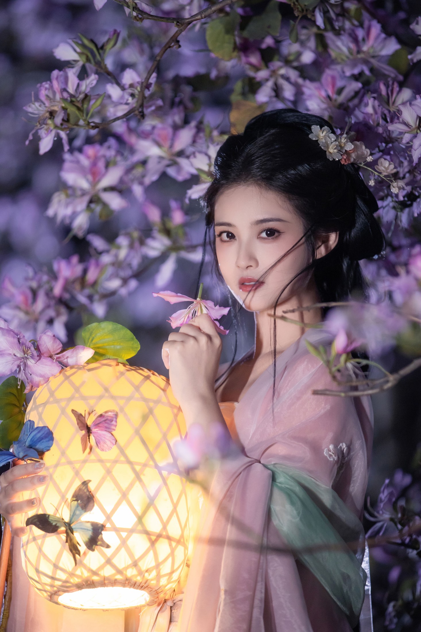 图片[6] - 三也酱酱 - 《挽星灯》[21P] - 机器猫次元 - 机器猫次元