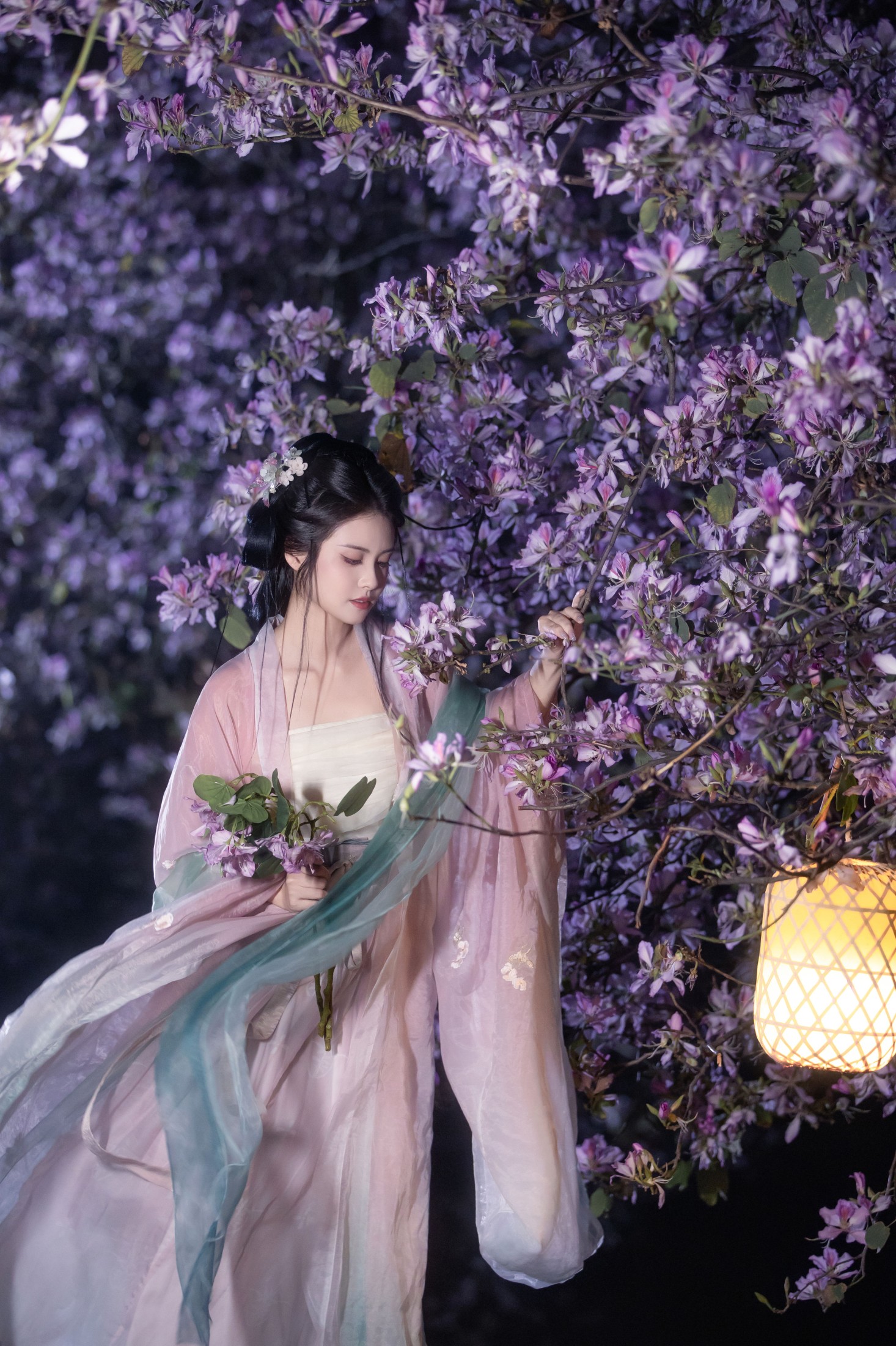 图片[4] - 三也酱酱 - 《挽星灯》[21P] - 机器猫次元 - 机器猫次元