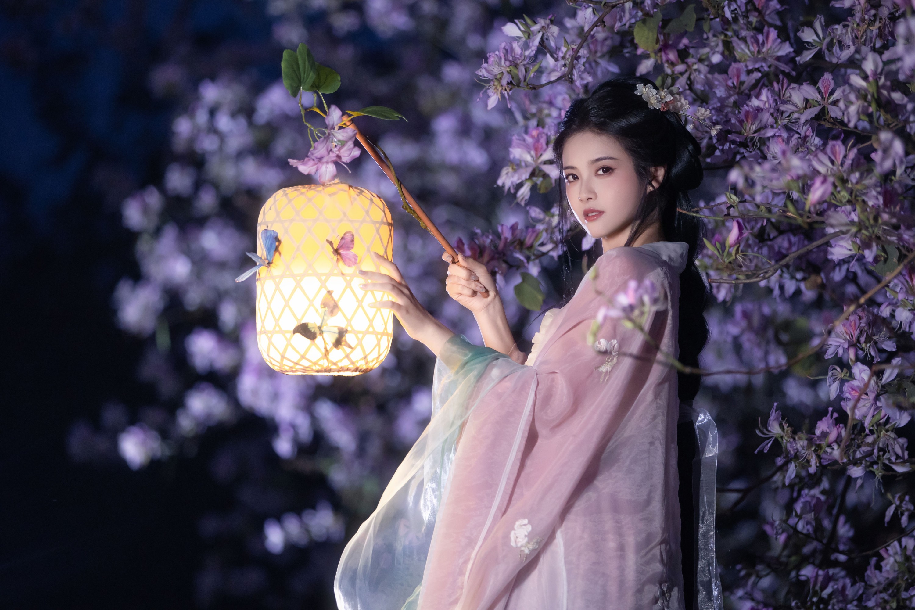 图片[8] - 三也酱酱 - 《挽星灯》[21P] - 机器猫次元 - 机器猫次元
