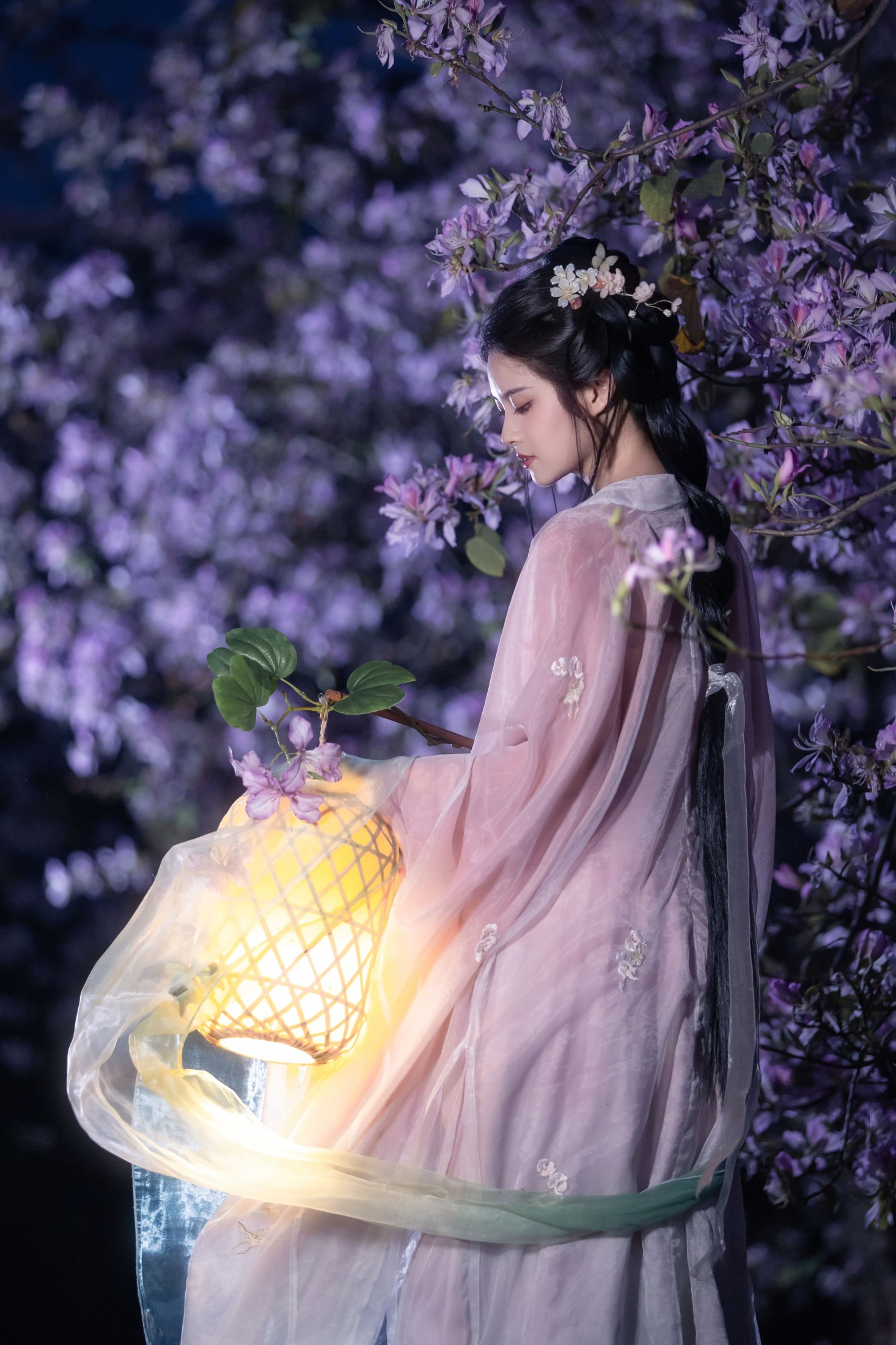 图片[7] - 三也酱酱 - 《挽星灯》[21P] - 机器猫次元 - 机器猫次元