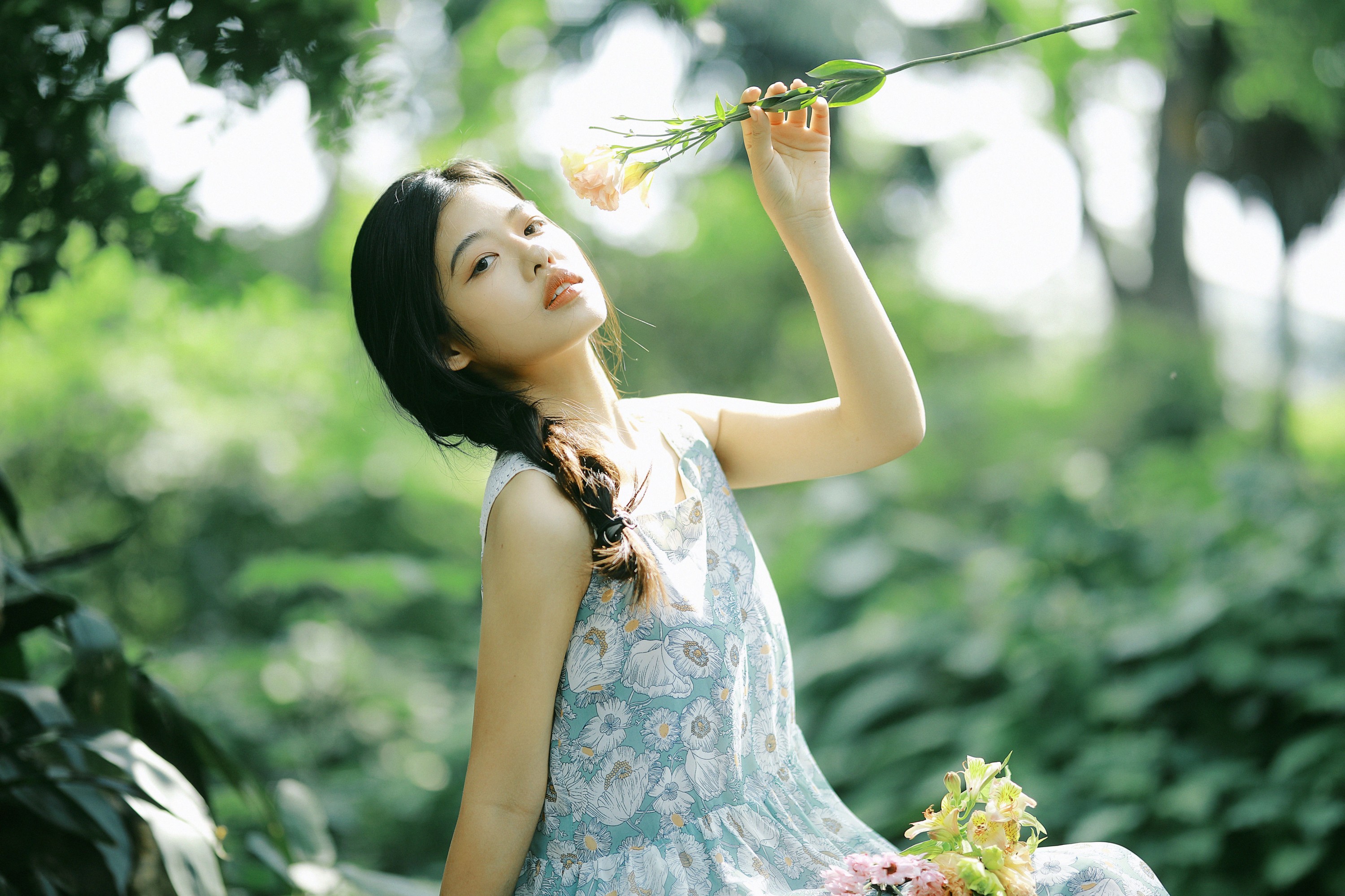 图片[3] - 龙星儿 - 《悠长夏日》[28P] - 机器猫次元 - 机器猫次元