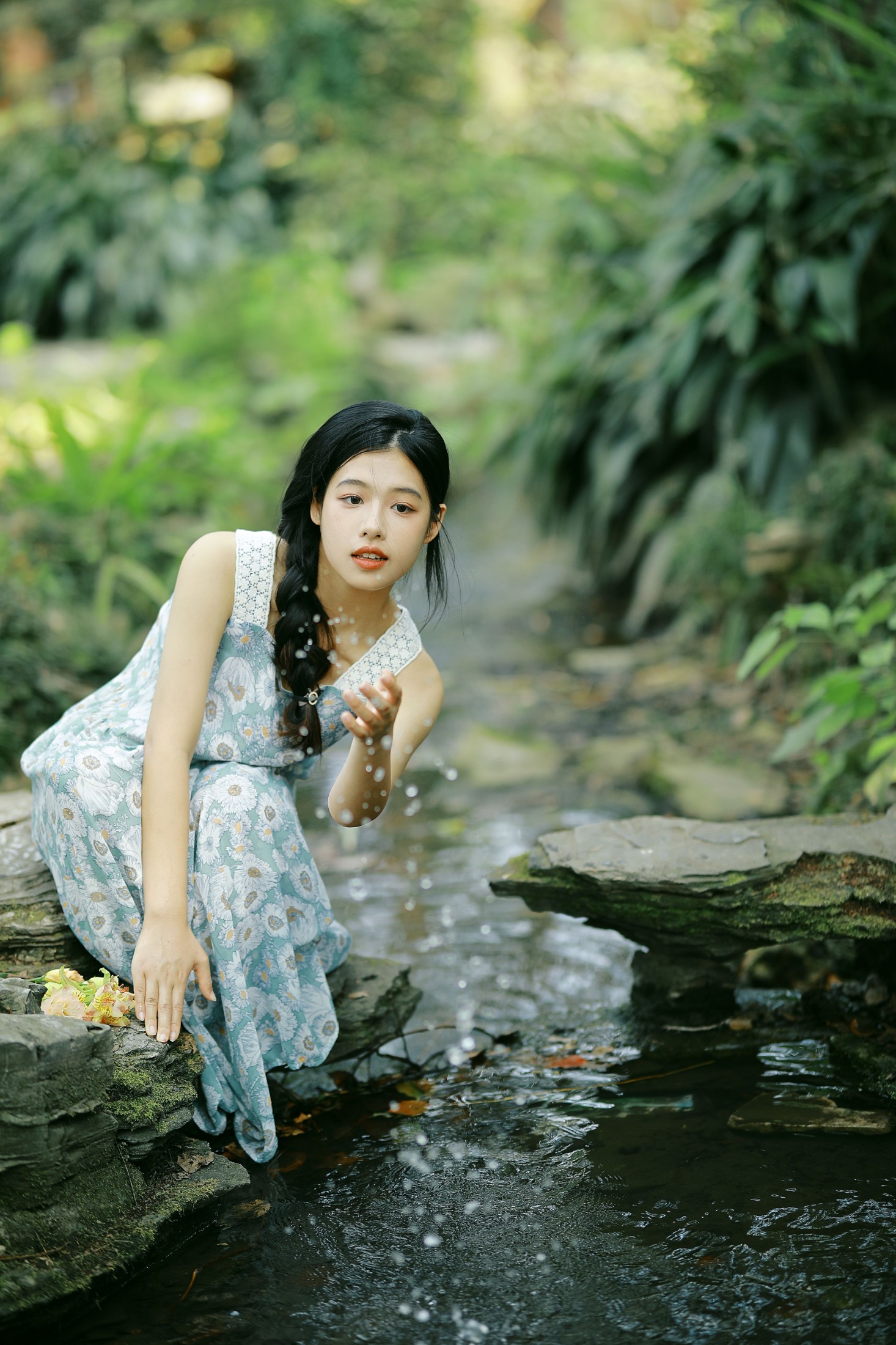 图片[7] - 龙星儿 - 《悠长夏日》[28P] - 机器猫次元 - 机器猫次元