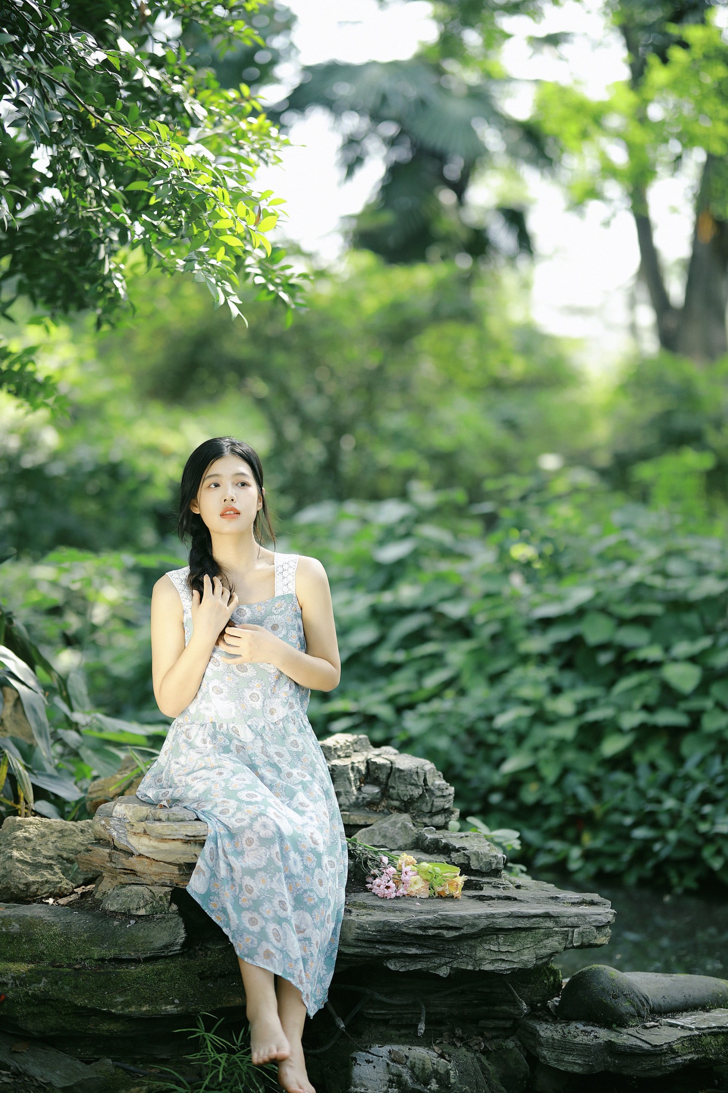 图片[4] - 龙星儿 - 《悠长夏日》[28P] - 机器猫次元 - 机器猫次元