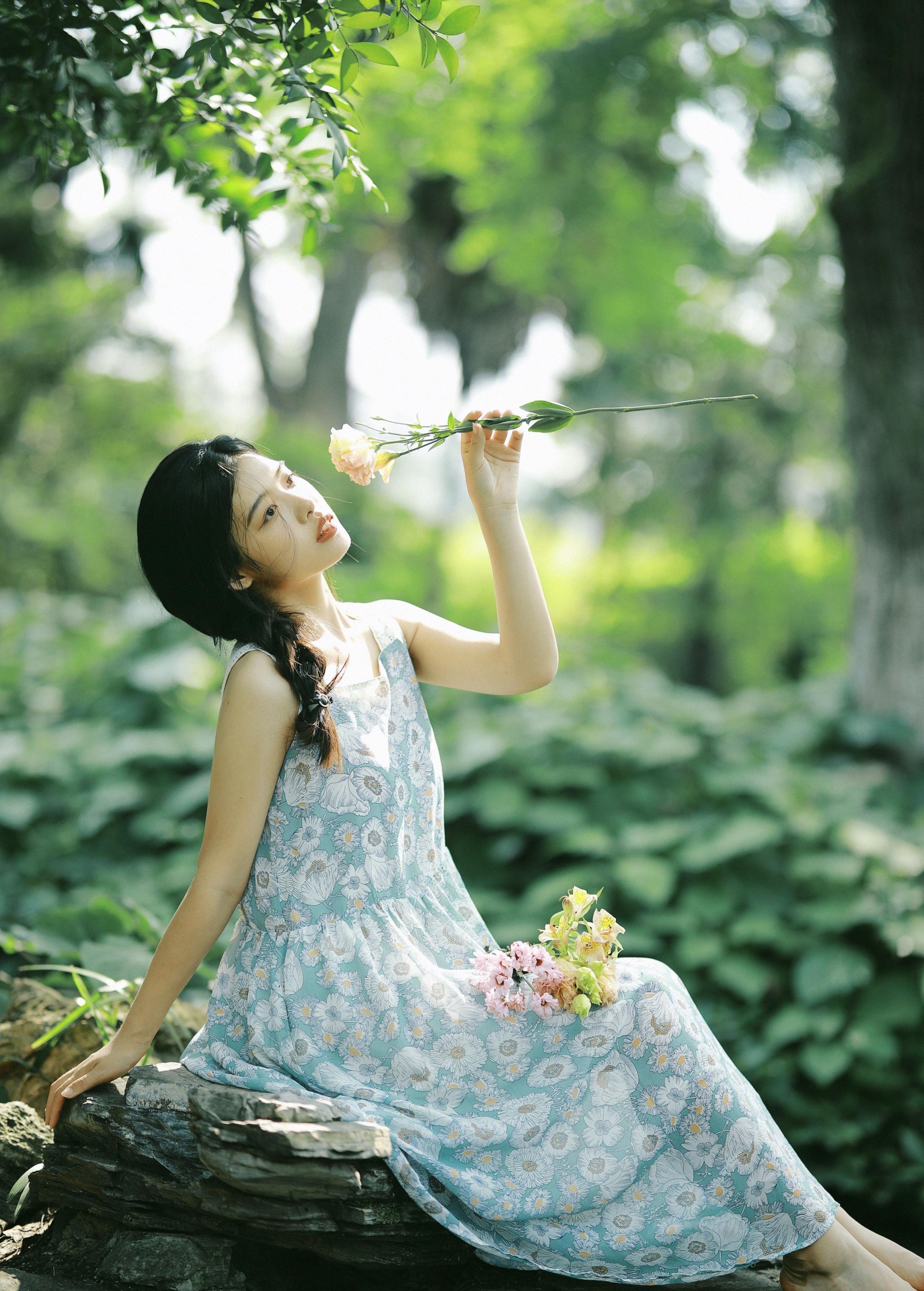 图片[2] - 龙星儿 - 《悠长夏日》[28P] - 机器猫次元 - 机器猫次元