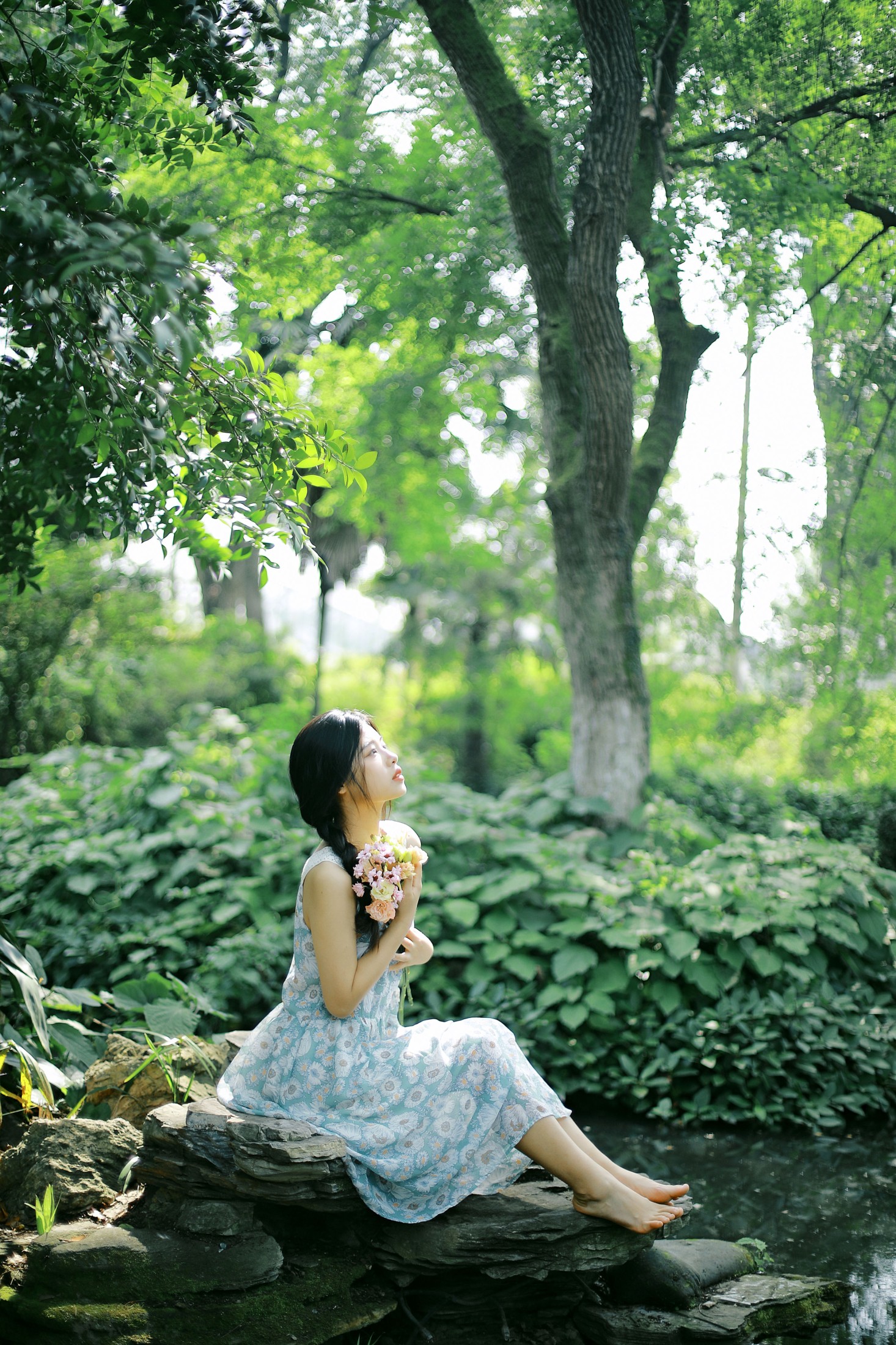 图片[1] - 龙星儿 - 《悠长夏日》[28P] - 机器猫次元 - 机器猫次元